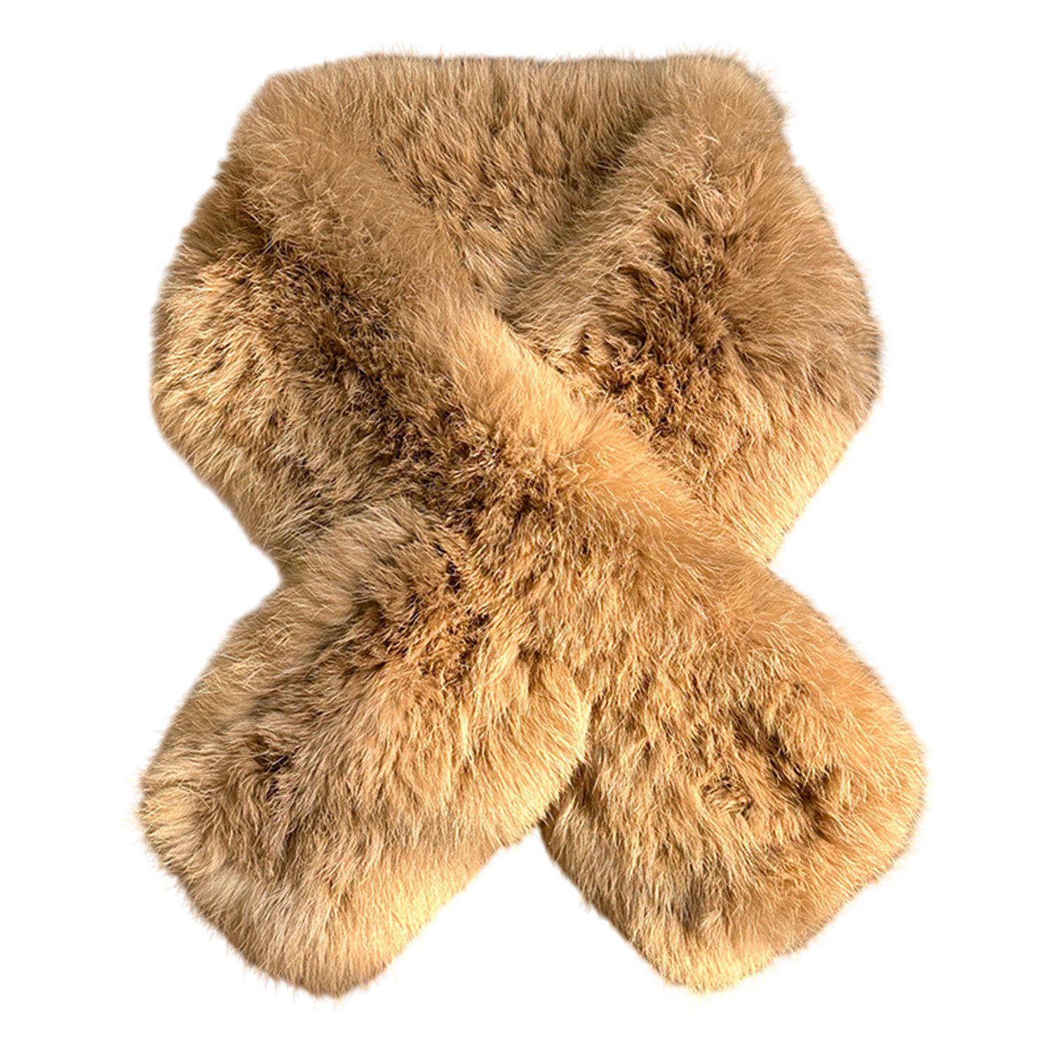 Refttenw Modeschal Winterschal,Damen Winter Halstuch,Halswärmer,85x12cm günstig online kaufen