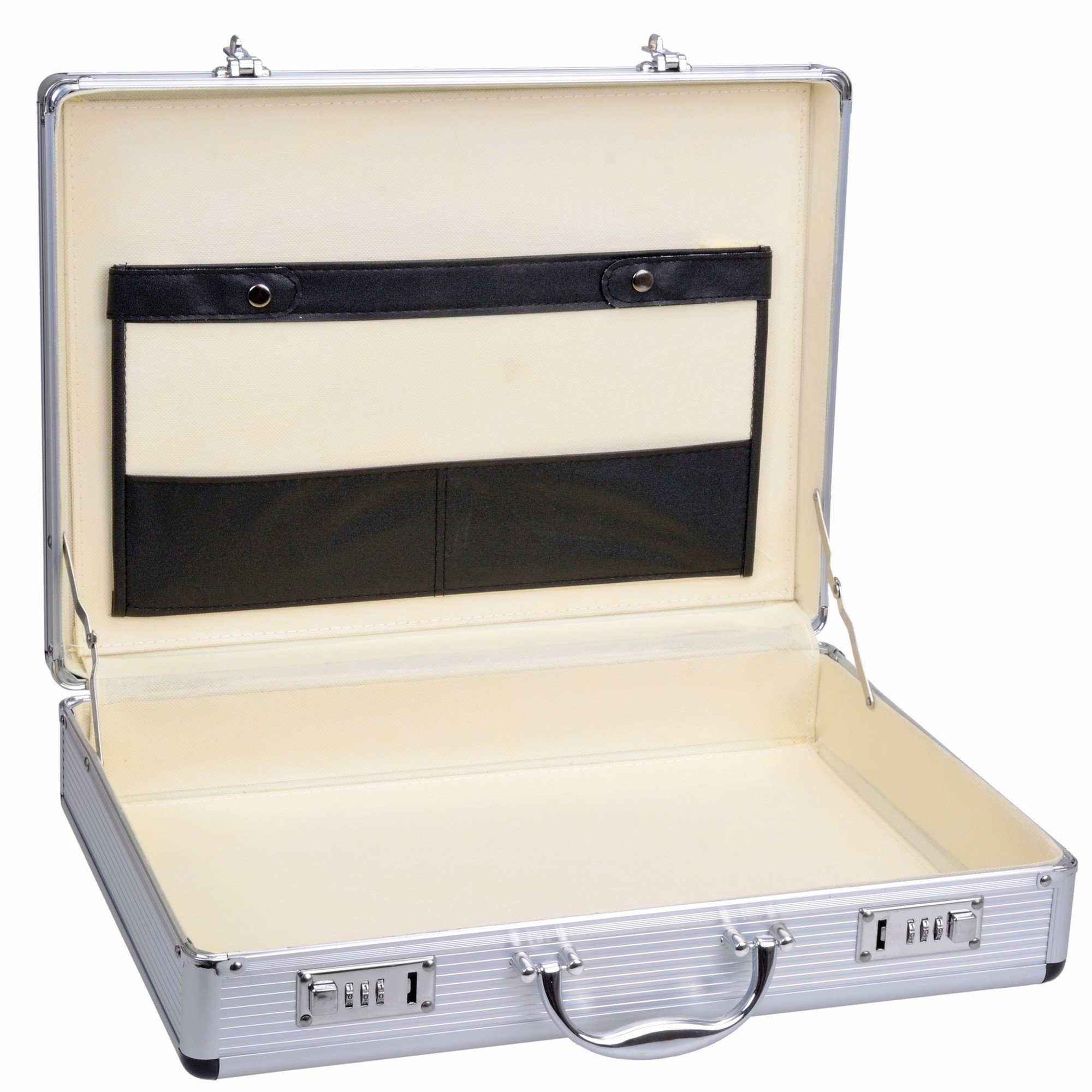 GRÄWE Aktenkoffer GRÄWE Aktenkoffer Attachekoffer mit Alu-Rahmen, leer günstig online kaufen