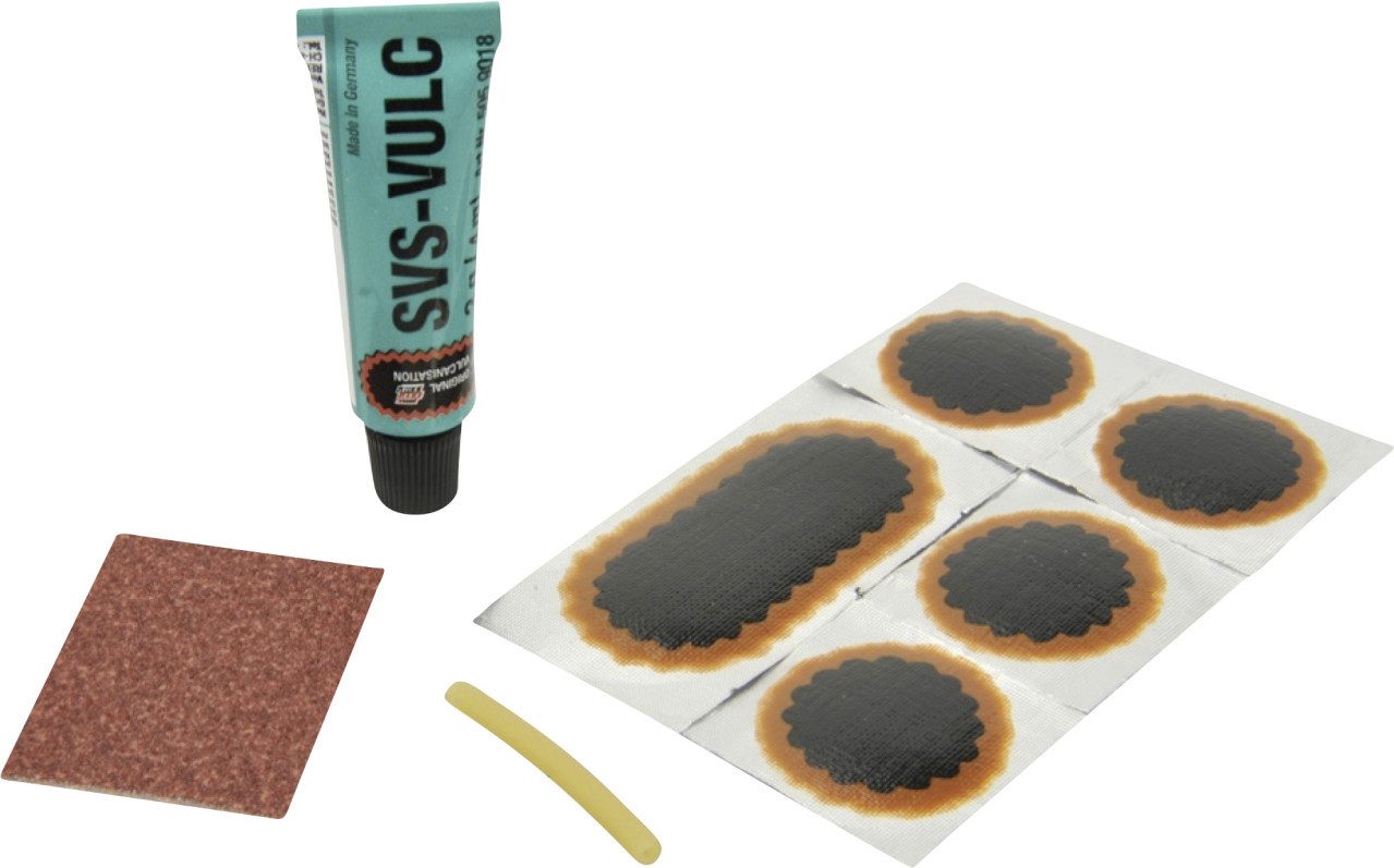 Tip Top Fahrrad-Reparaturset Tip-Top Flickzeug TT 01 Tour