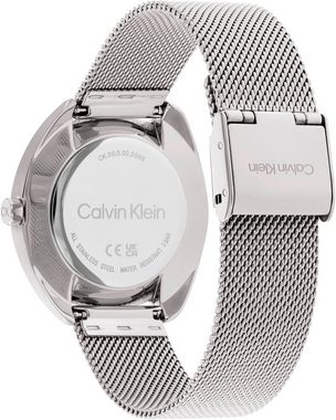 Calvin Klein Quarzuhr TIMELESS, 25200269, Armbanduhr, Damenuhr, Mineralglas