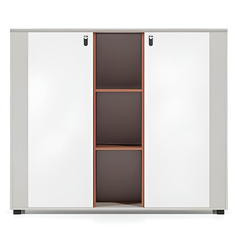 Aktenschrank Regal für Bücher - Bücherwand - Bücherkommode - Regalwand - System