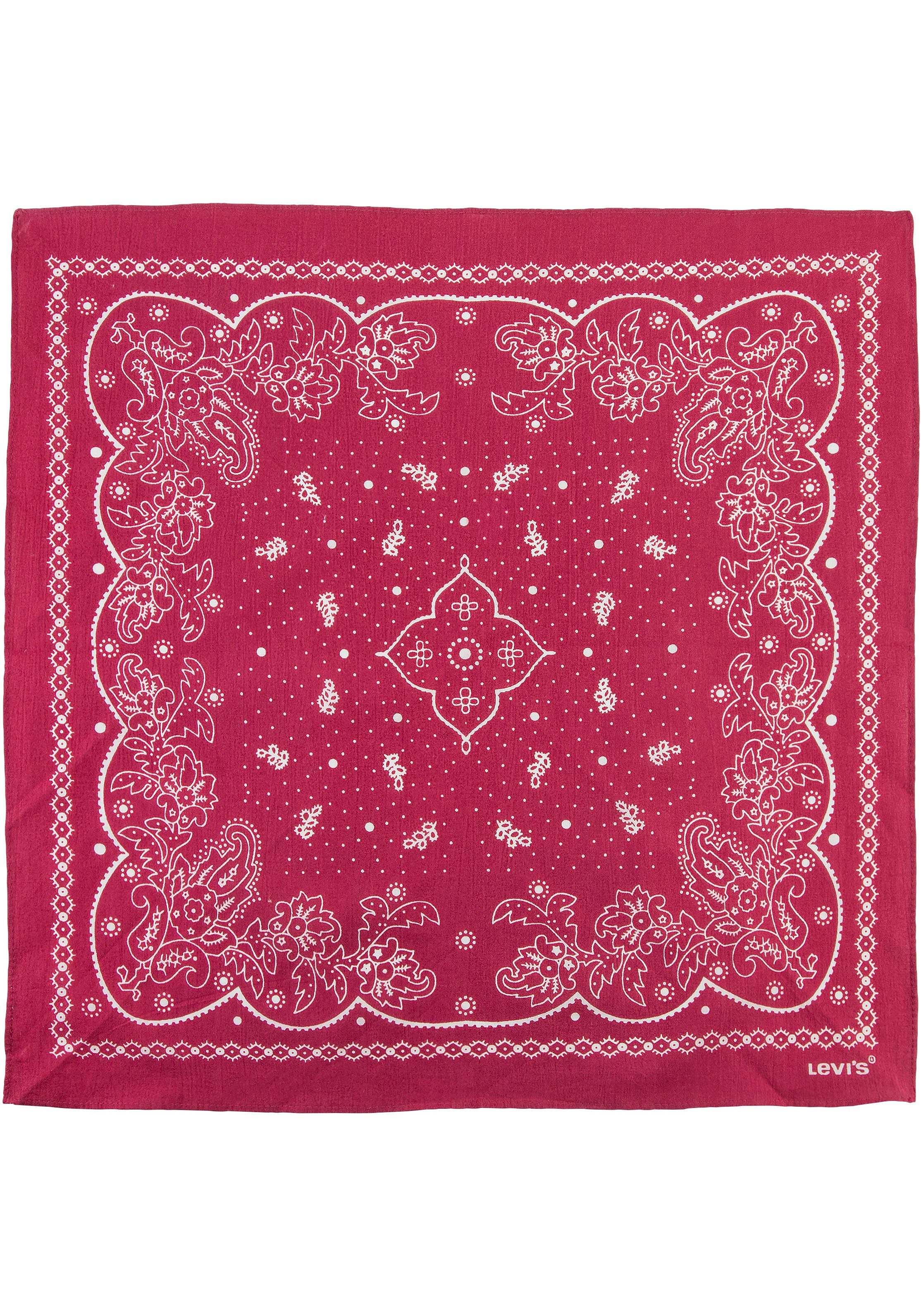 Levi's® Bandana UNISEX, Paisley-Nickituch günstig online kaufen