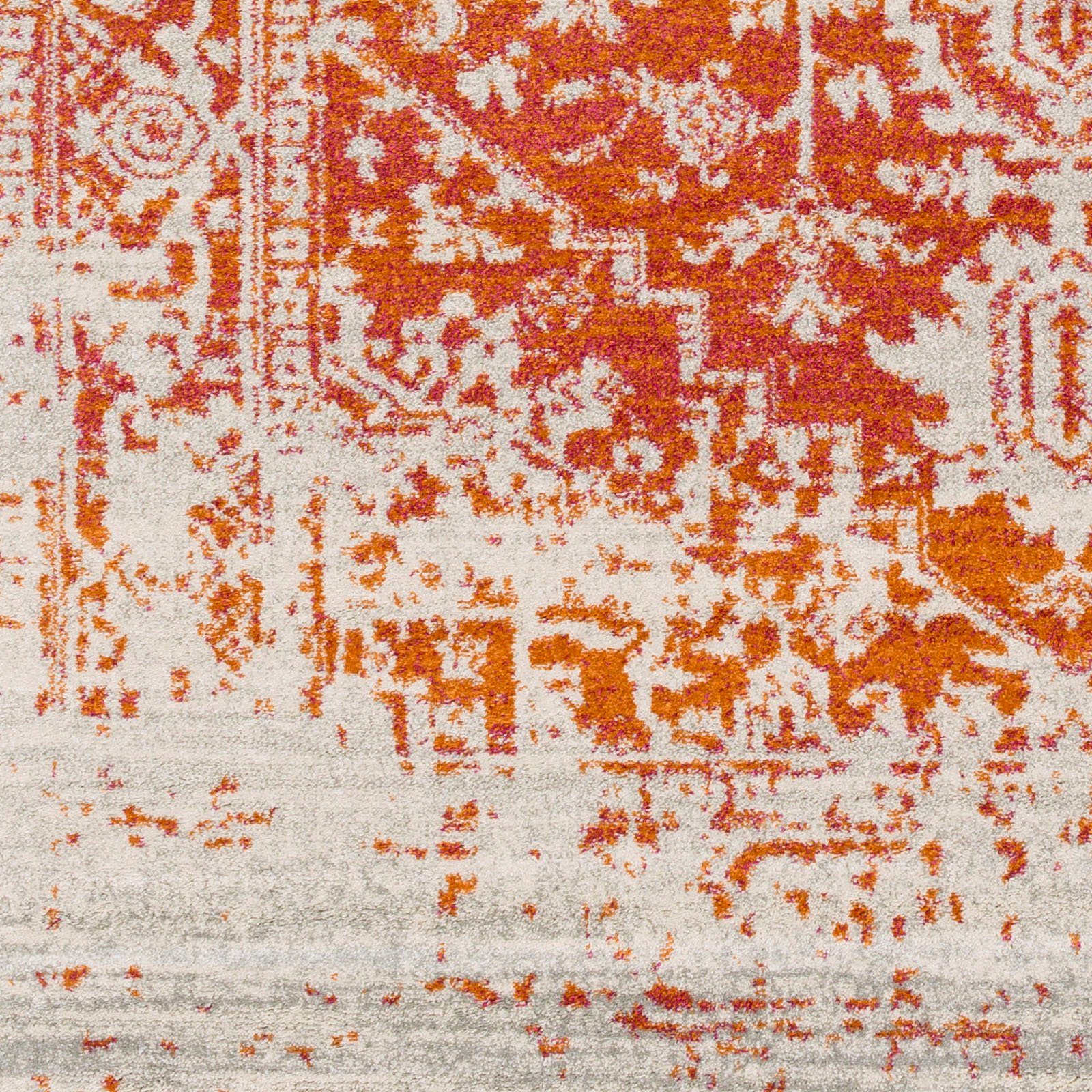 Teppich Traditional, Surya, mm, Shabby rechteckig, mm Chic Effekt; 12 Höhe: Höhe: 12