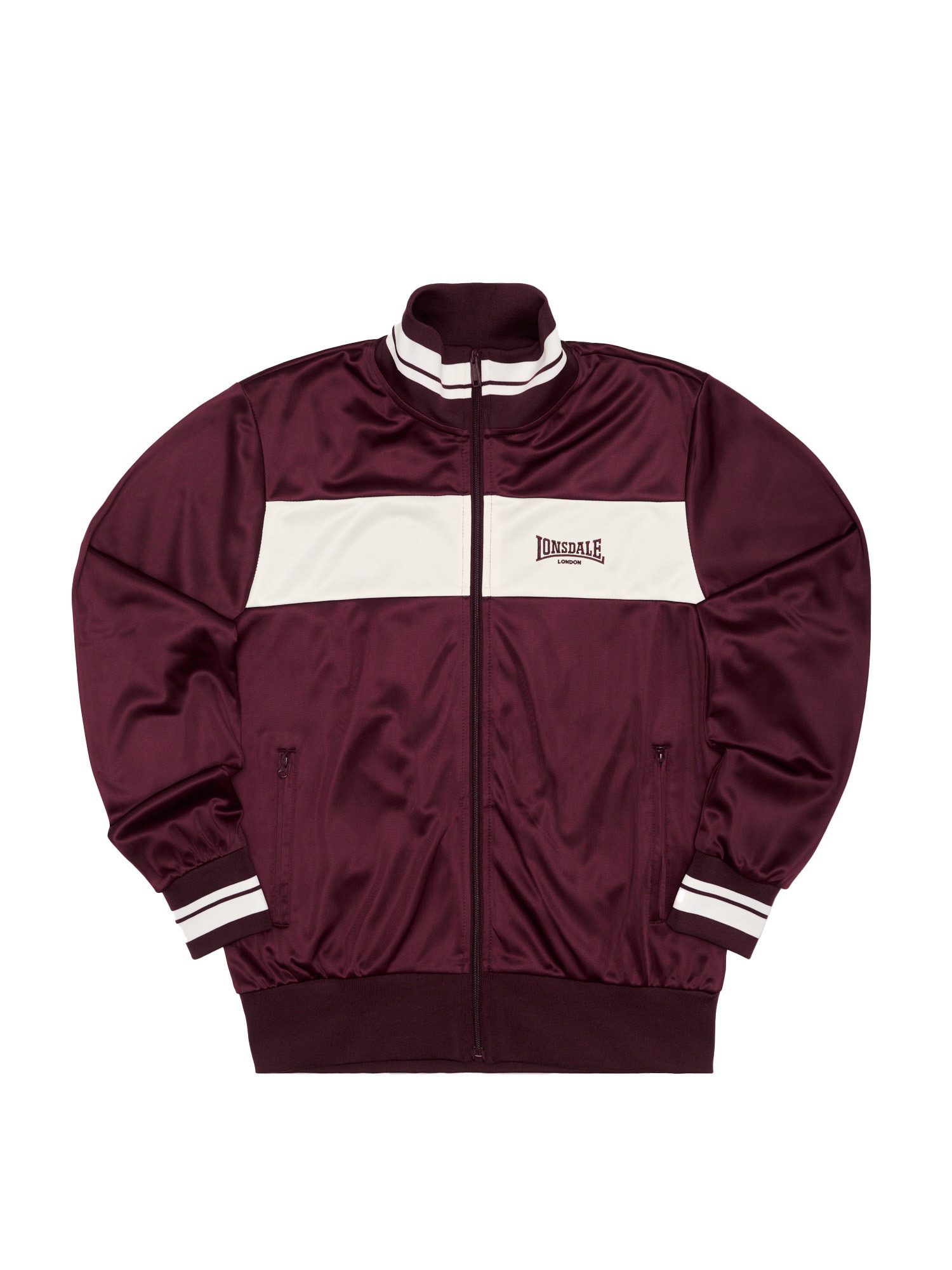 Lonsdale Fleecejacke MEOLS günstig online kaufen