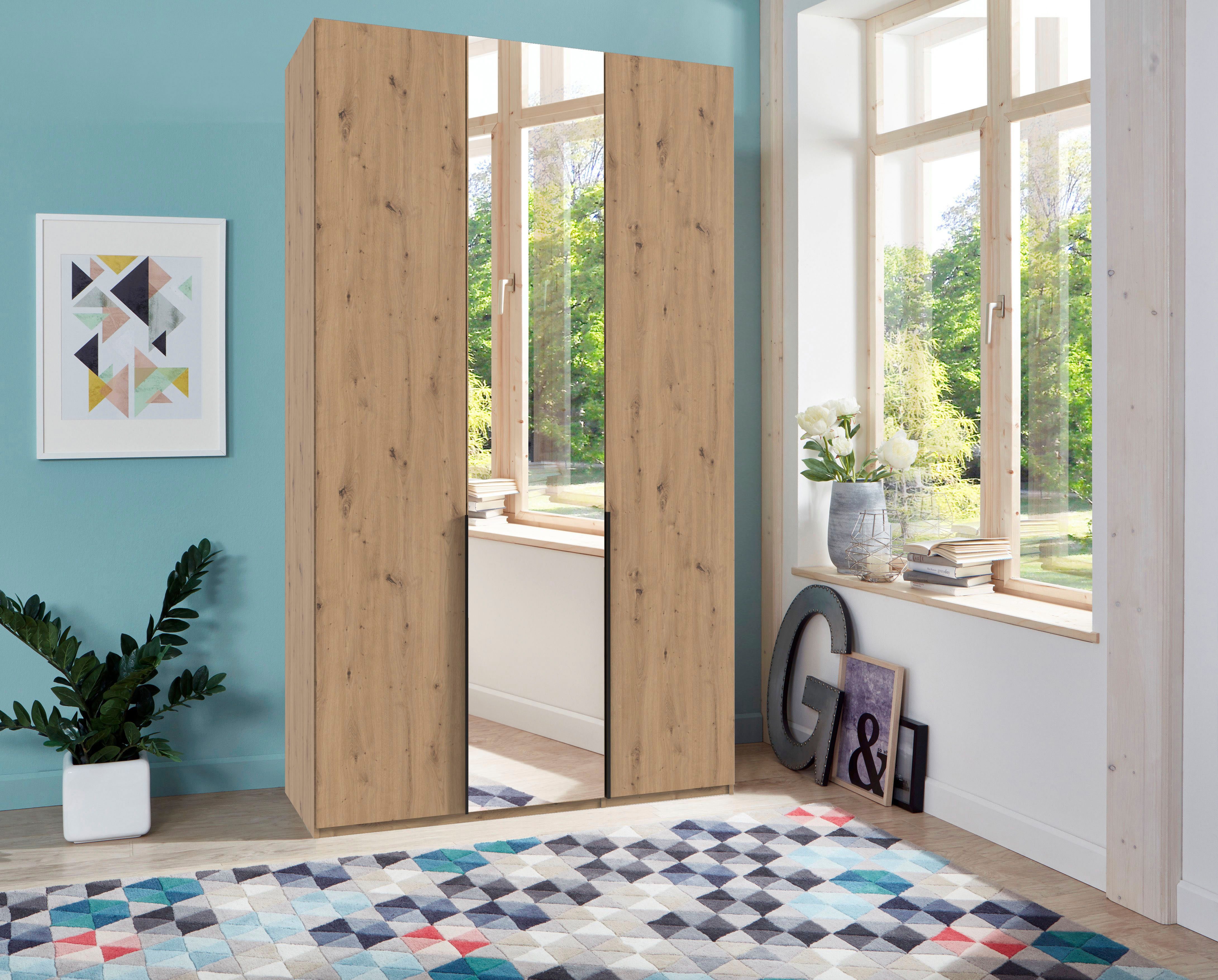 Wimex Kleiderschrank Mugano,in 8 Breiten,3 Höhen,2 günstig online kaufen