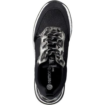 Remonte Remonte Damen Sneaker schwarz Sneaker