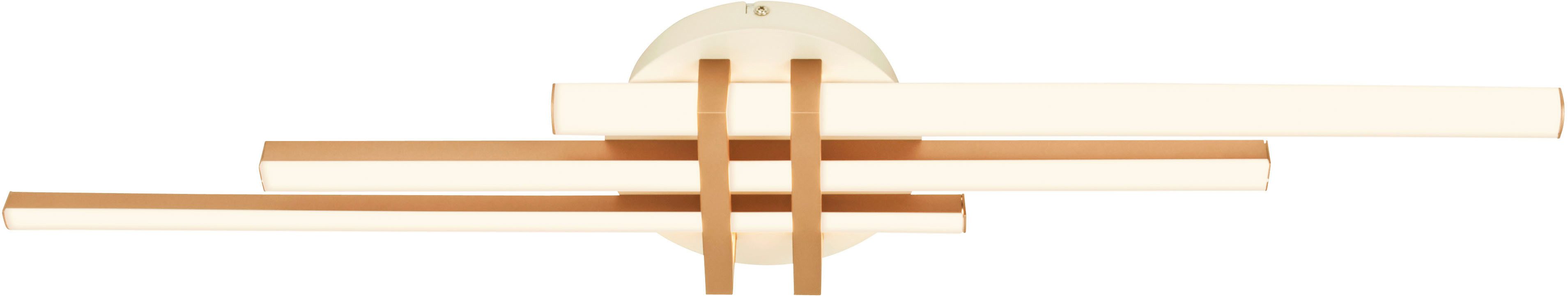 Briloner Leuchten LED Deckenleuchte VINKA 3952034