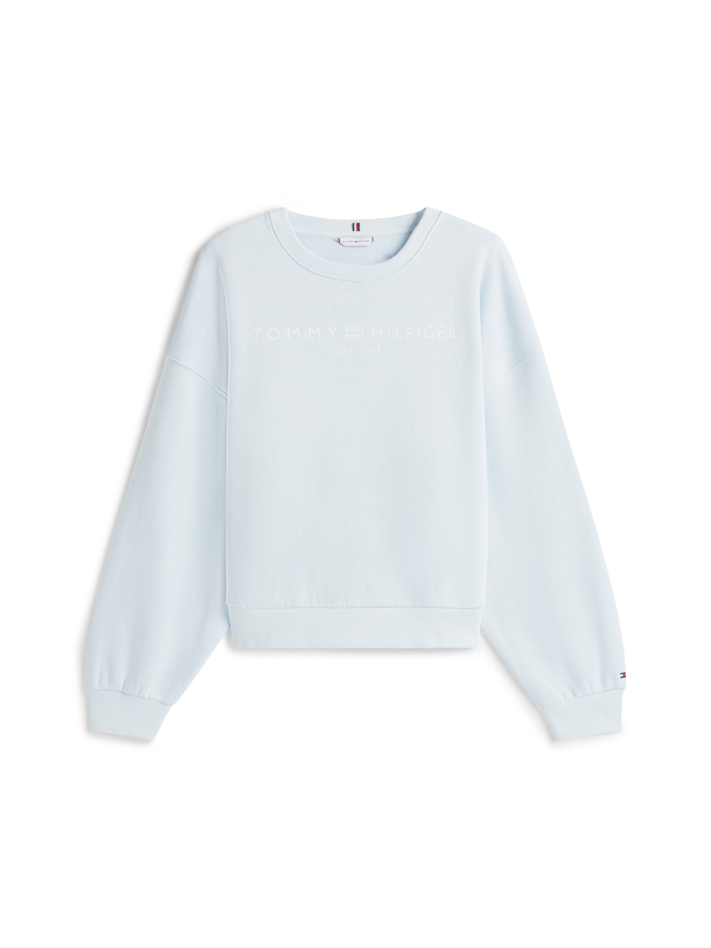 Sweatshirt CRV CORP LOGO MDRN SWTSRT