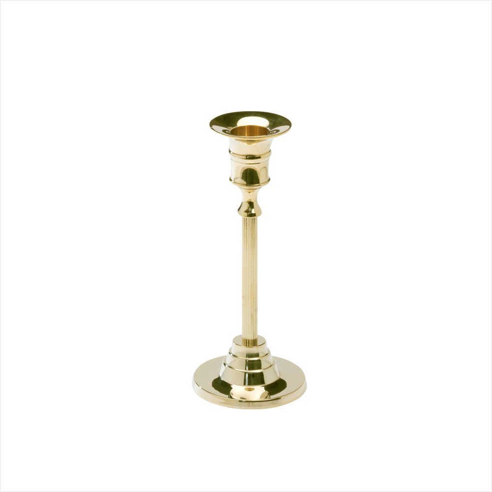 Kerzenhalter Kerzenleuchter Kerzenständer Gold Tafelkerze Stabk