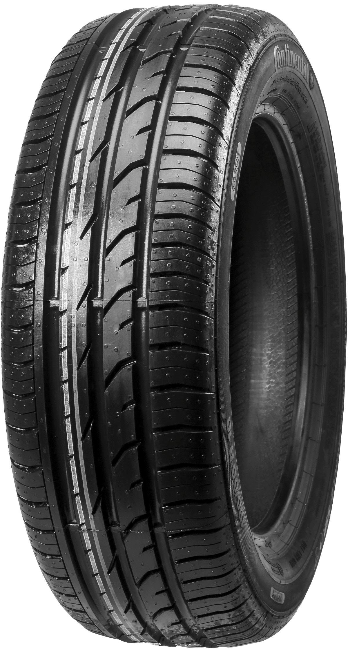 CONTINENTAL Sommerreifen PREMIUM CONTACT 2, 1-St., in verschiedenen Ausführungen erhältlich