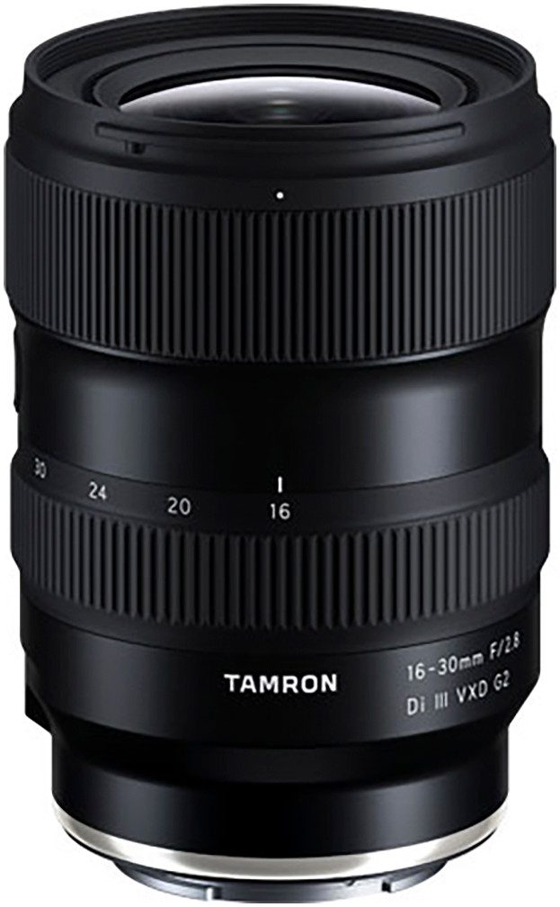 Tamron AF 16-30mm F/2.8 Di III VXD G2 für Sony E-Mount Vollformat Objektiv