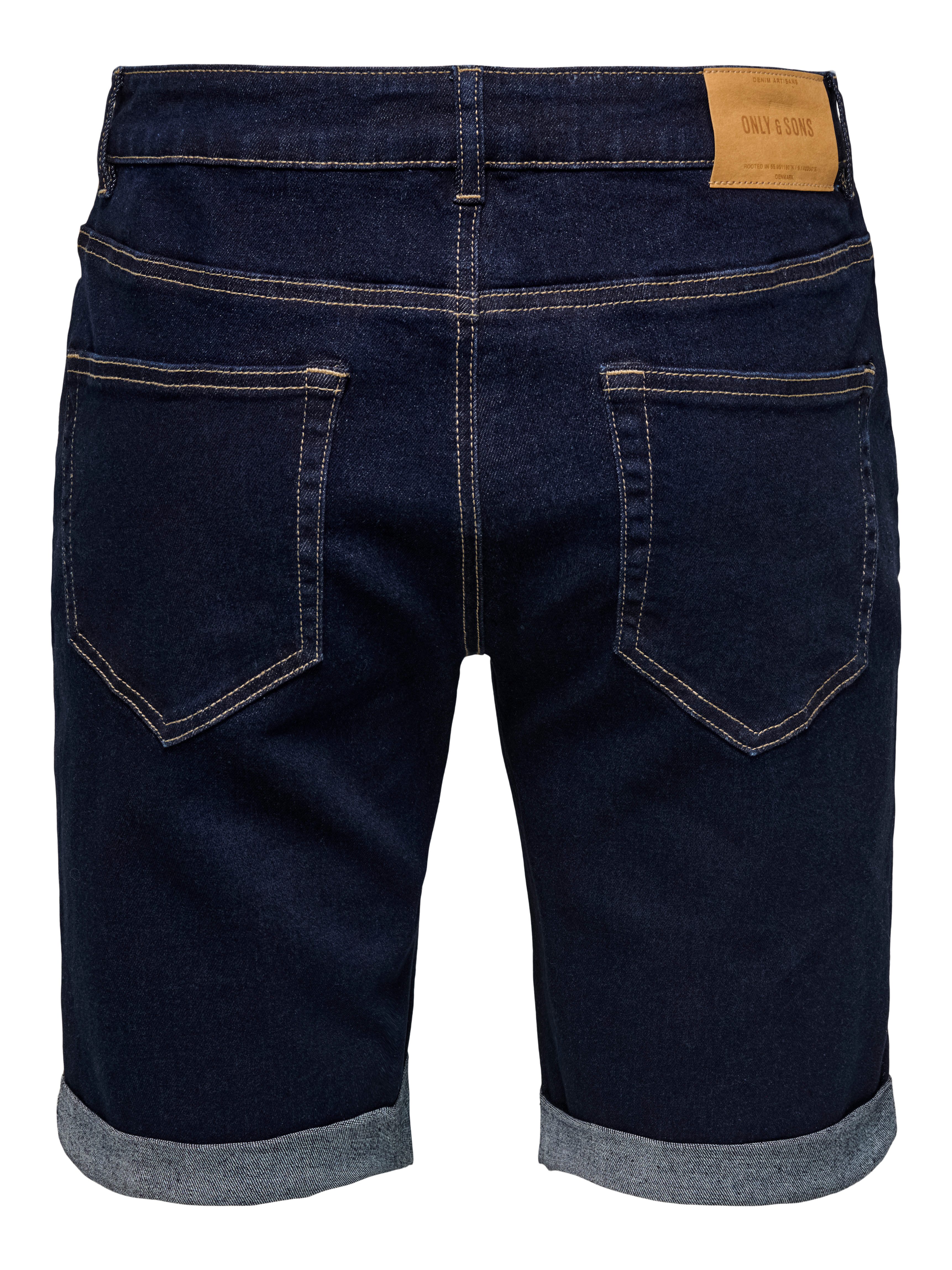 ONLY & SONS Shorts ONSPLY BOX GUA DNM SHORTS OTL günstig online kaufen