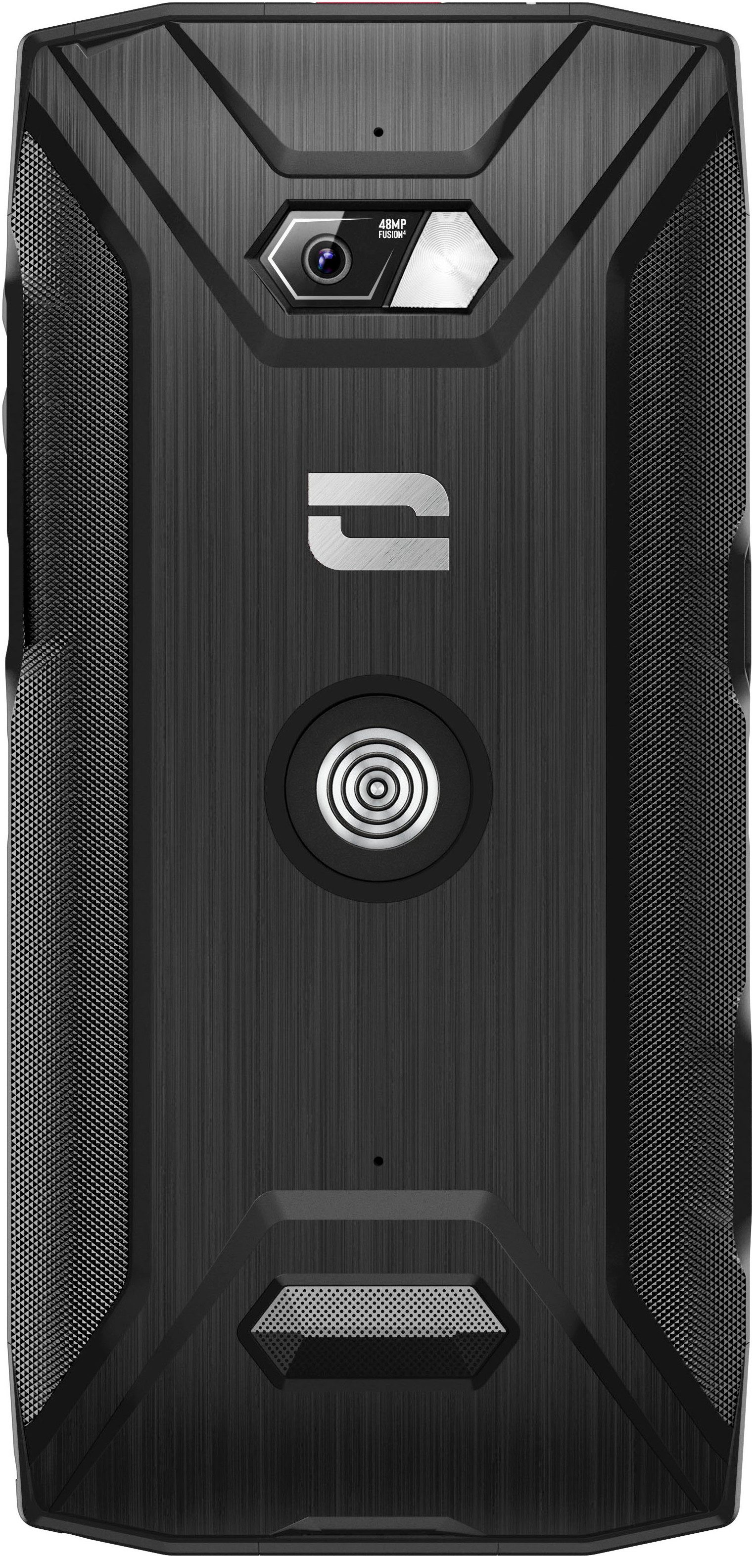 CROSSCALL Core-X5 Smartphone (13,84 cm/5,45 Zoll, 128 GB Speicherplatz, 48 MP Kamera)