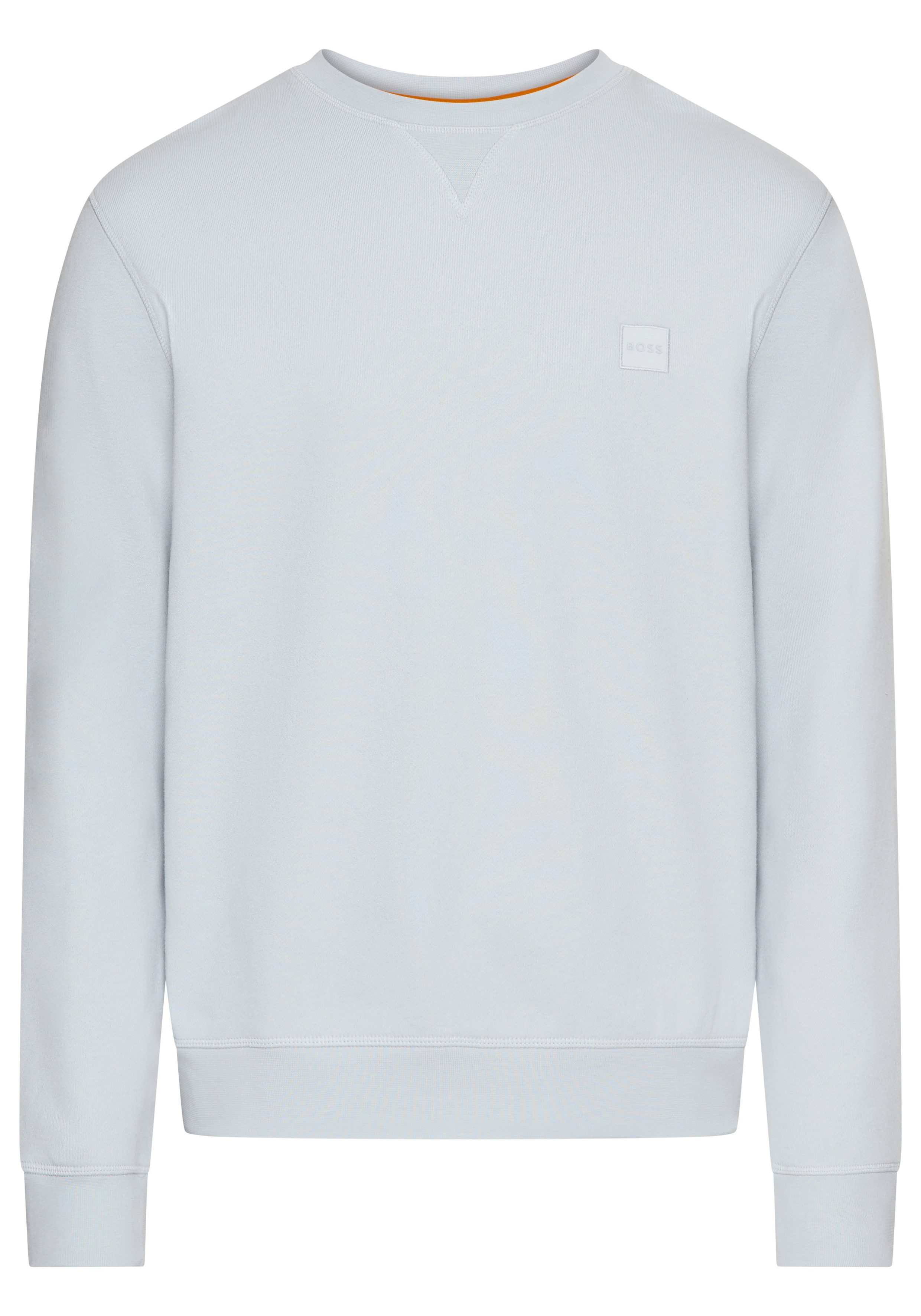 BOSS ORANGE Sweatshirt Westart mit BOSS günstig online kaufen