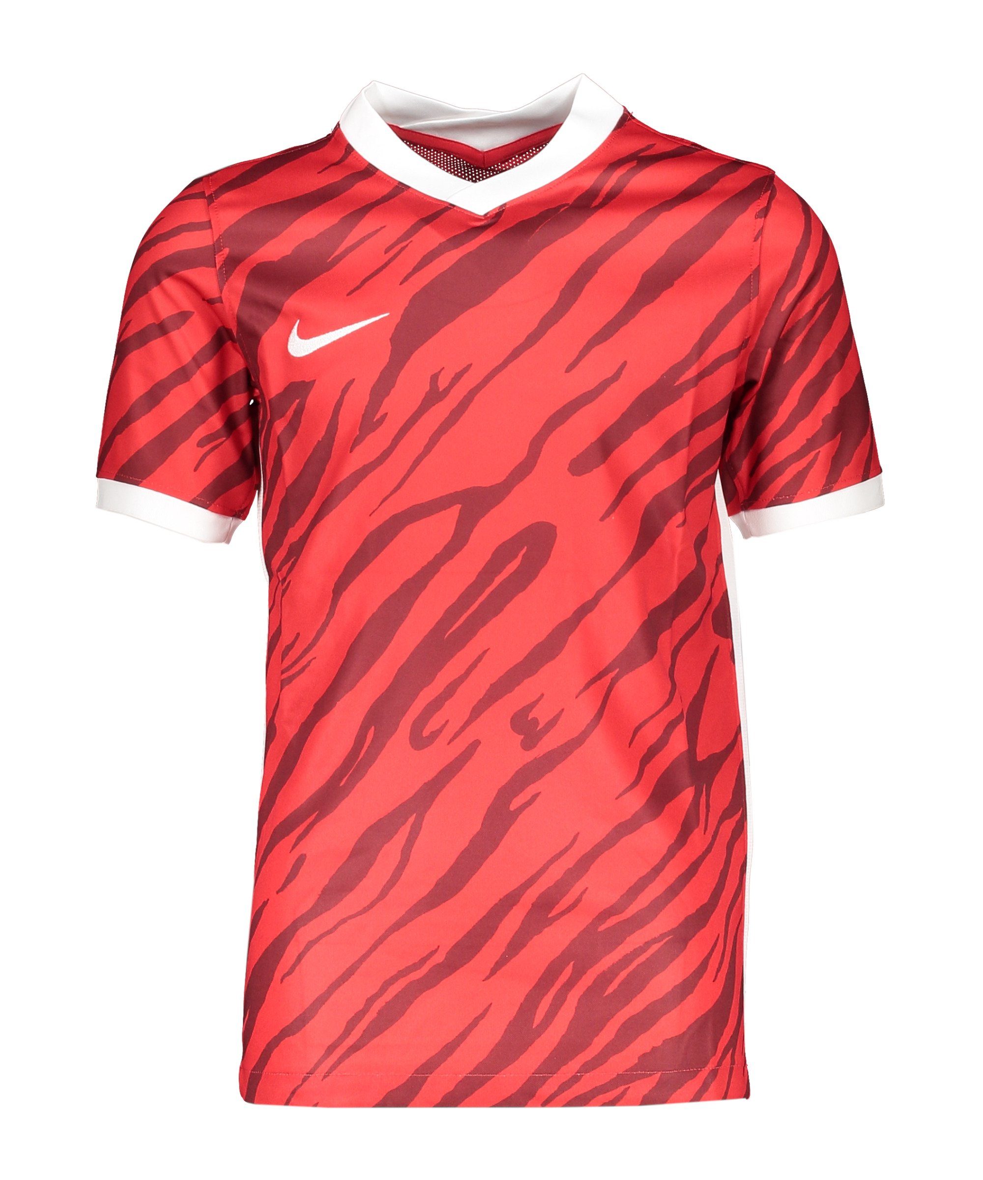 Nike T-Shirt Dry NE GX2 T-Shirt Kids default rotweiss