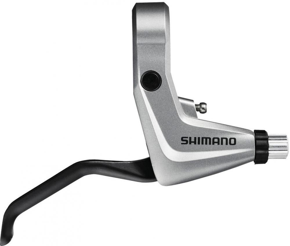 Shimano Felgenbremse SHIMANO Bremshebel BL-T4000 Rechts Silber - Bremshebel Erwachsene Einh