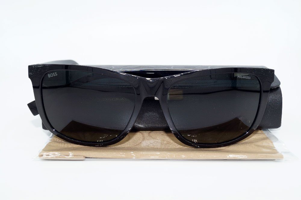 BOSS Sonnenbrille HUGO BOSS BLACK Sonnenbrille Sunglasses BOSS 1617 807 UC