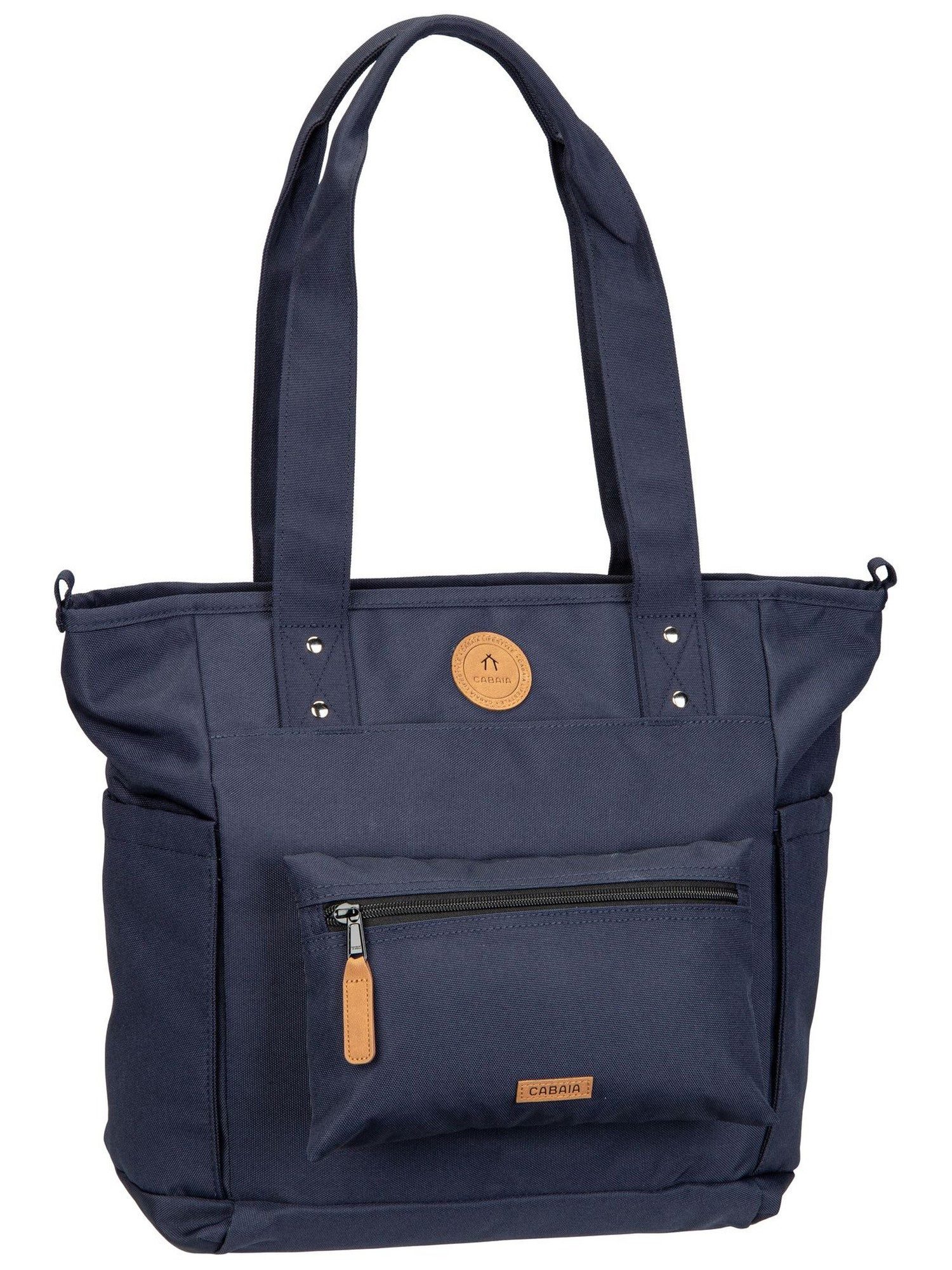 CABAIA Shopper Tote Recycled Oxford Medium