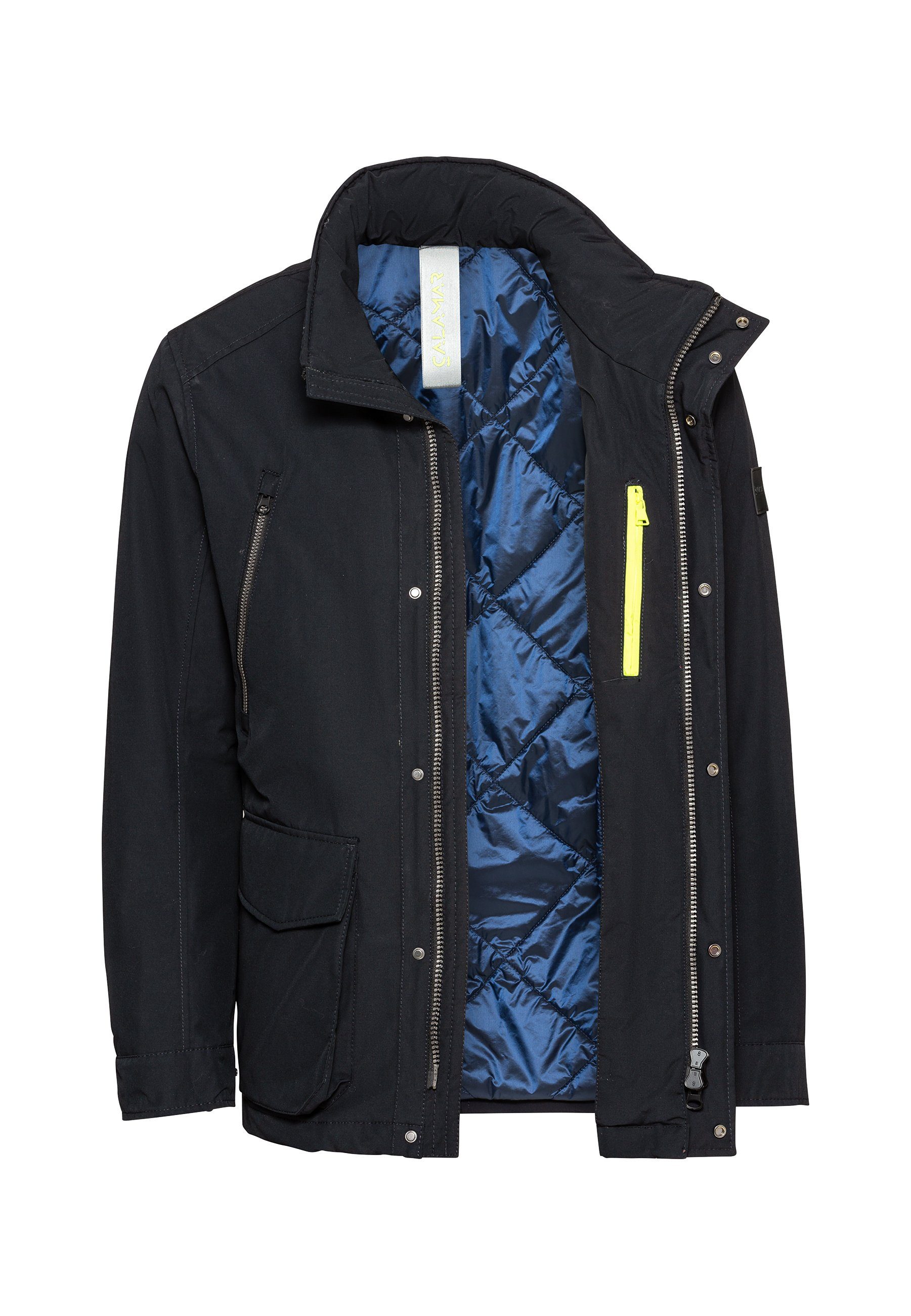 Calamar Allwetterjacke Calamar Cotton Fieldjacket