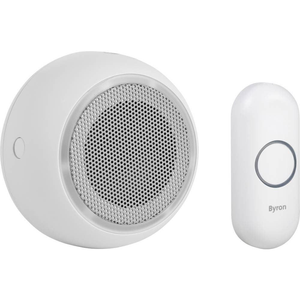 Smart Home Türklingel Funk-Türklingelset DBY-23531