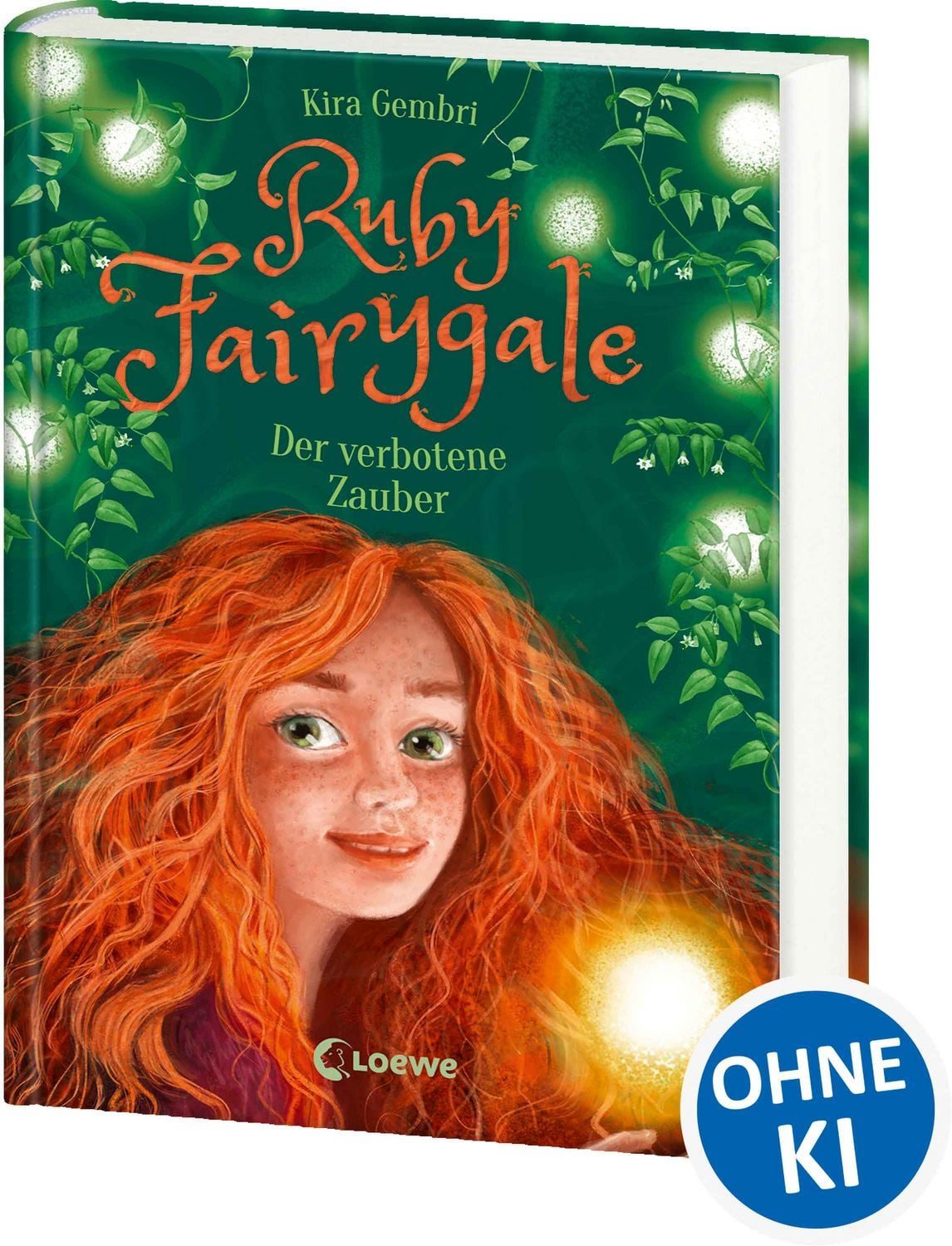 Ruby Fairygale (Band 5) - Der verbotene Zauber / Kira Gembri