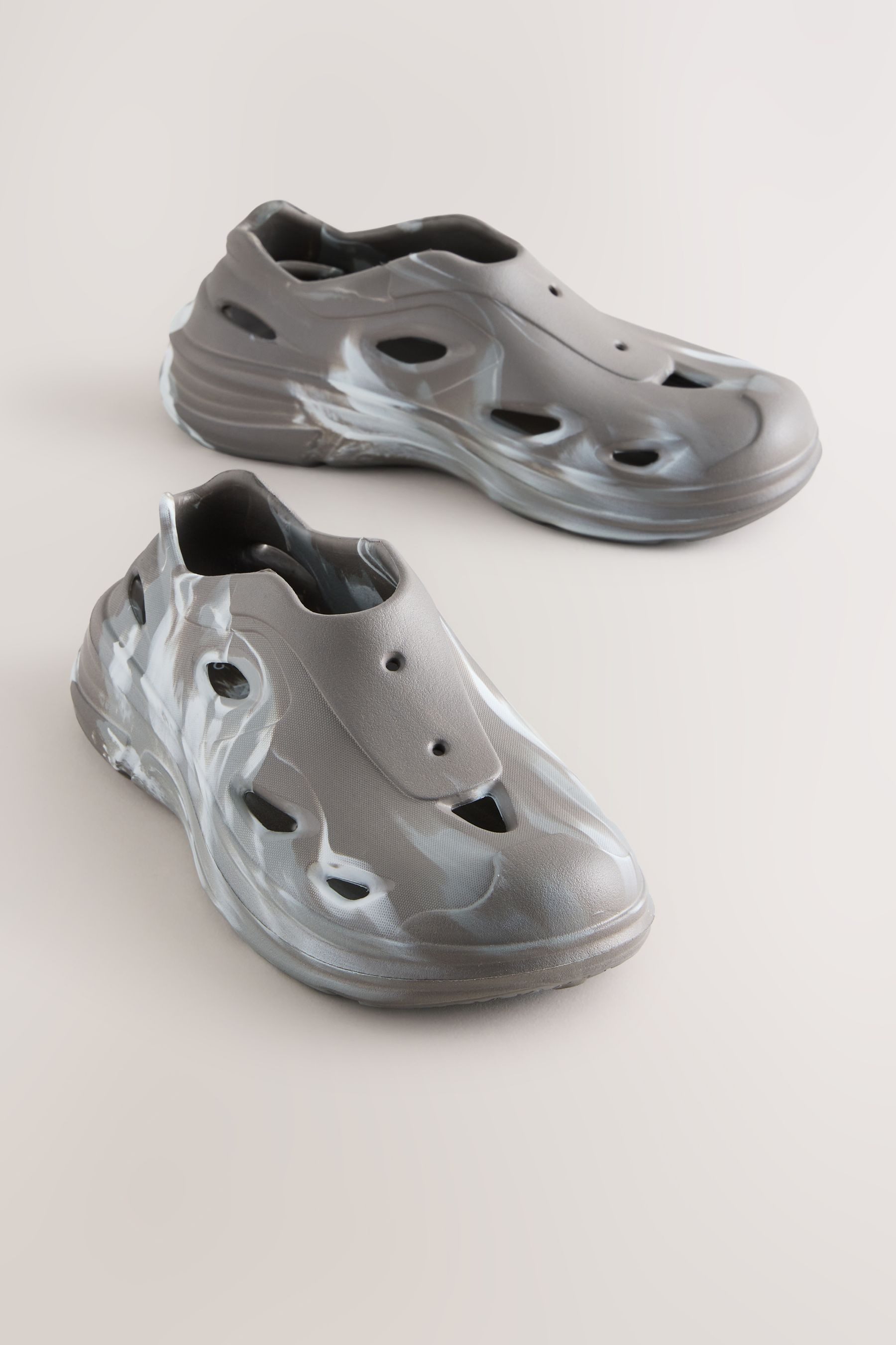 Next Leichte Schlupf-Strandschuhe Sandale (1-tlg) günstig online kaufen