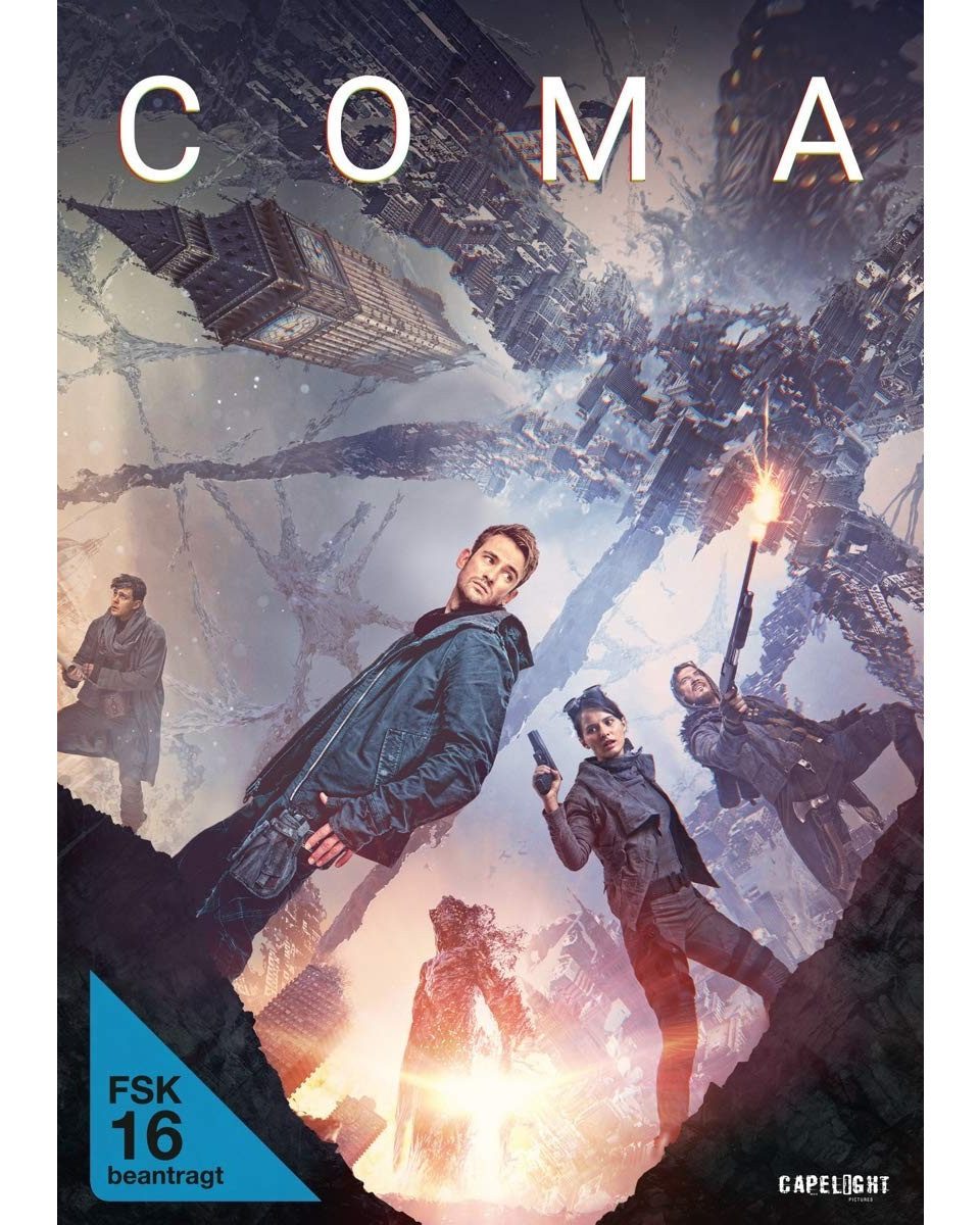 DVD Coma