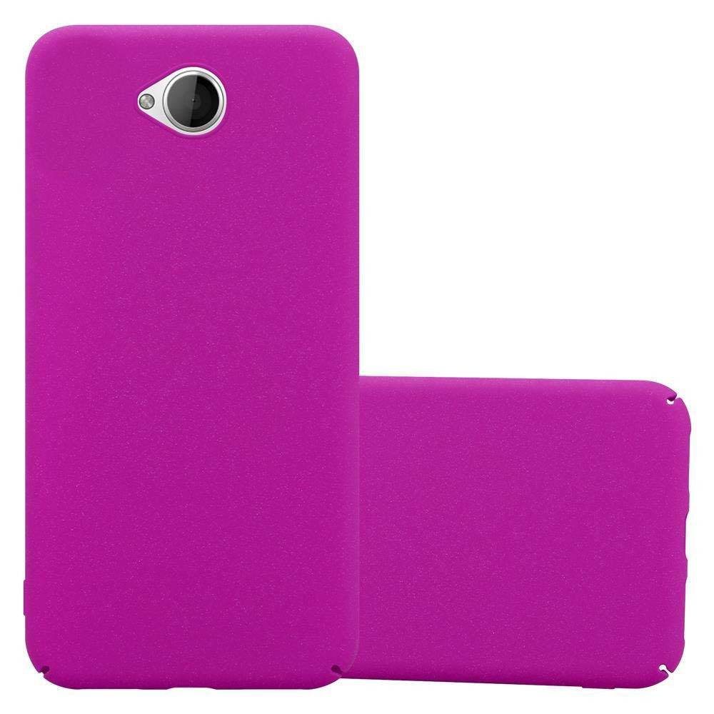 Cadorabo Handyhülle für Nokia Lumia 650 Hülle Nokia Lumia 650, Handy Schutzhülle - Hülle - Robustes Hard Cover Back Case Bumper