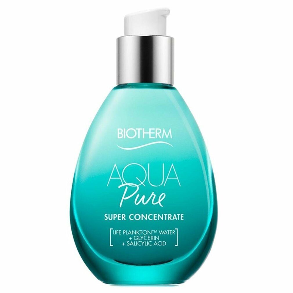 Concentrate BIOTHERM Life Aqua Super Plankton Pure Tagescreme 50ml Biotherm