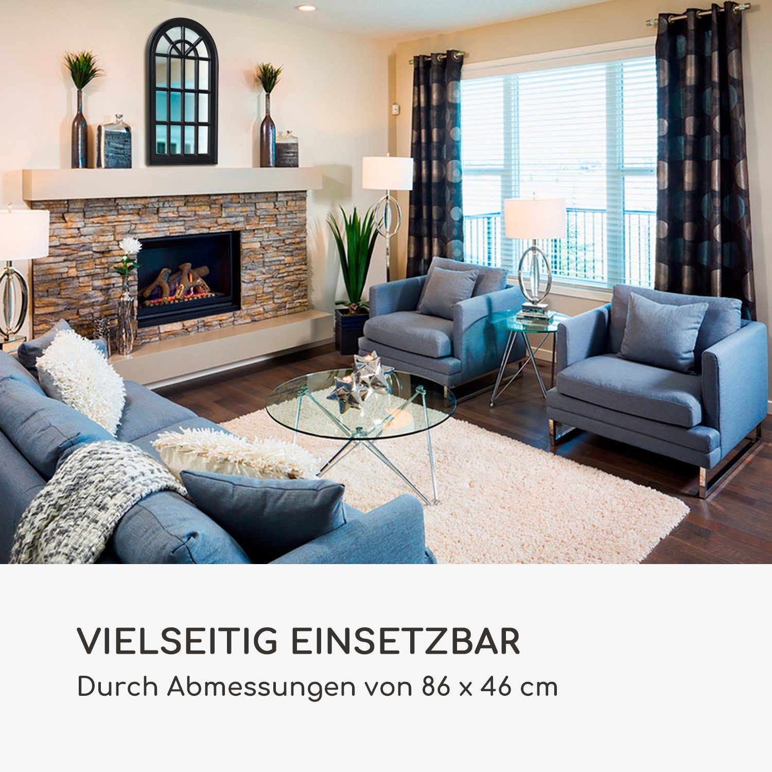 Casa Chic Spiegel Savile