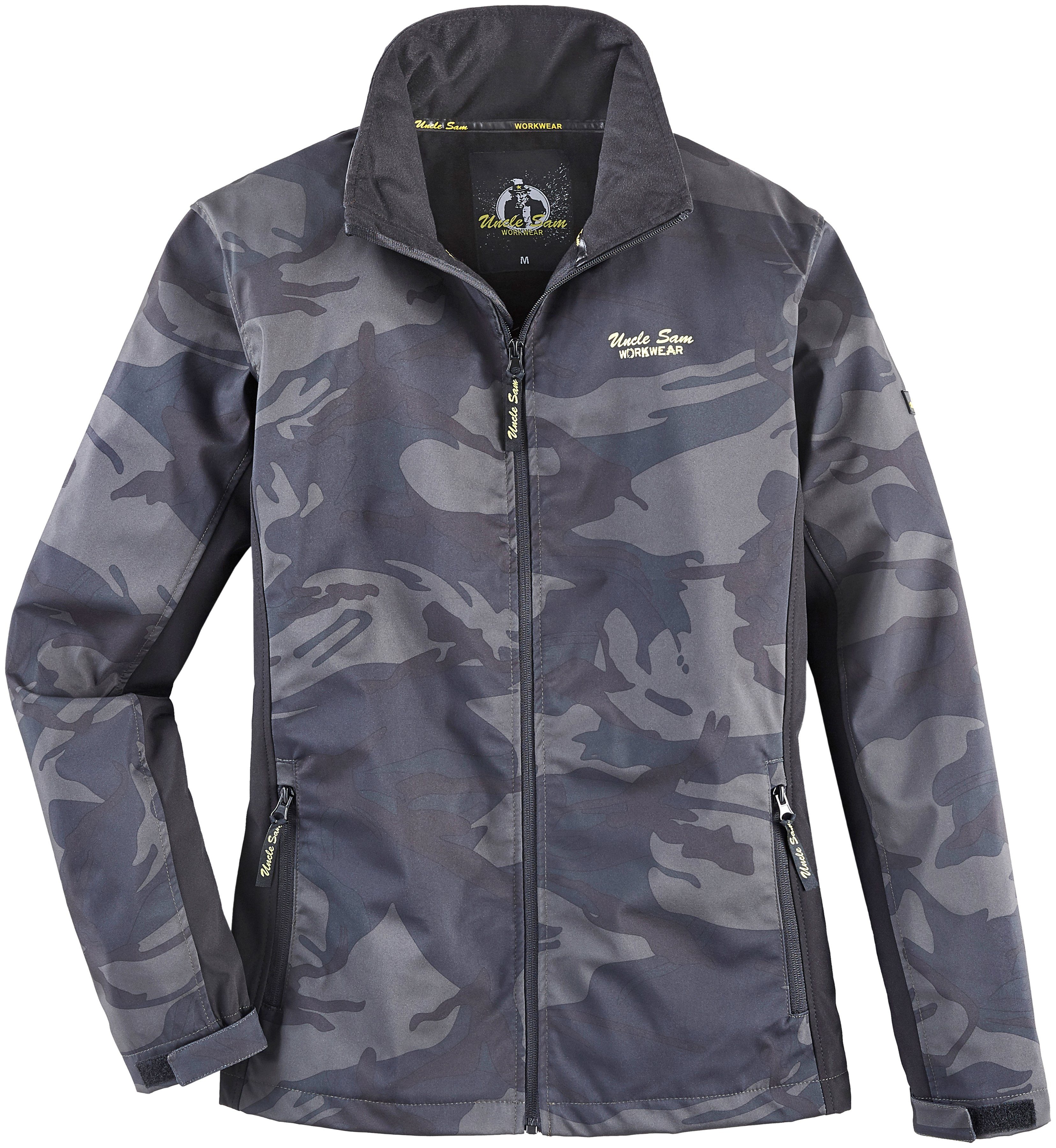softshell jacke camouflage softshell jacke camouflage