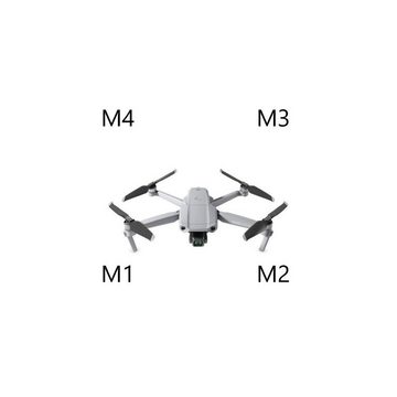 DJI Mavic Air 2 - Motor Arm vorne rechts M1 Zubehör Drohne