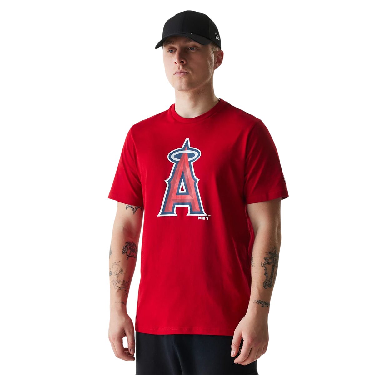 New Era T-Shirt MLB Los Angeles Angels (kein Set)