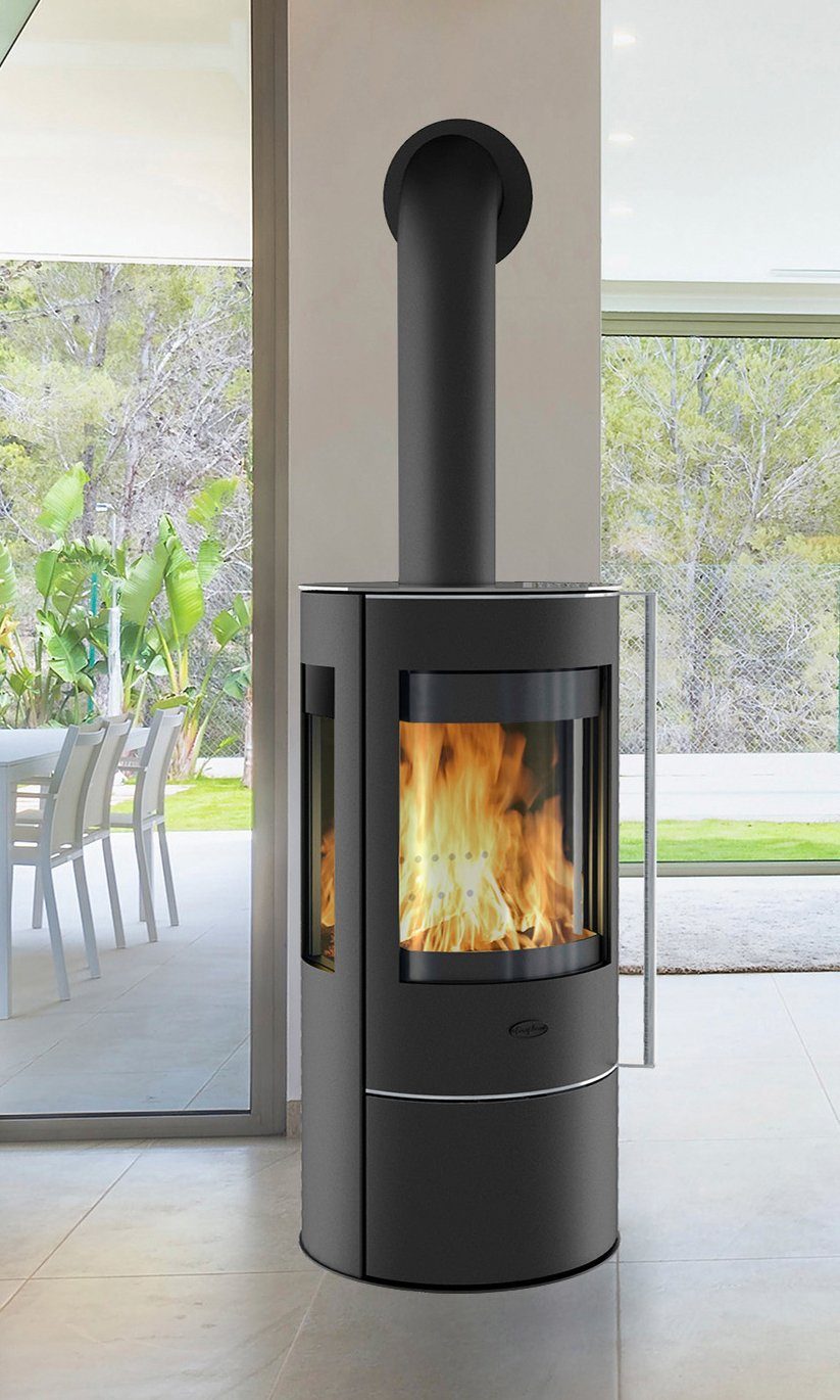Fireplace Kaminofen Amarant, 6,3 kW, Zeitbrand, günstig online kaufen