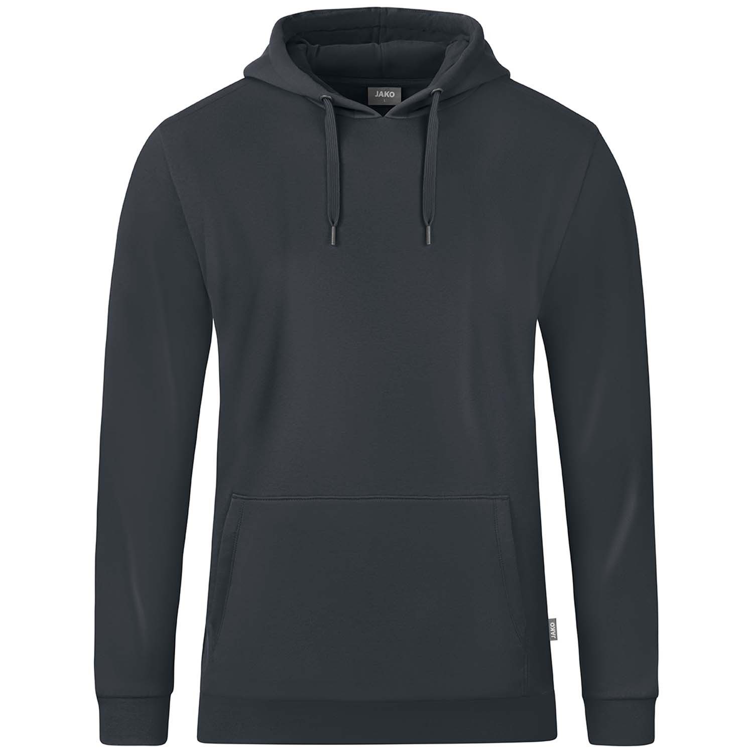 Jako Kapuzenpullover Jako Herren Kapuzensweat Organic C6720