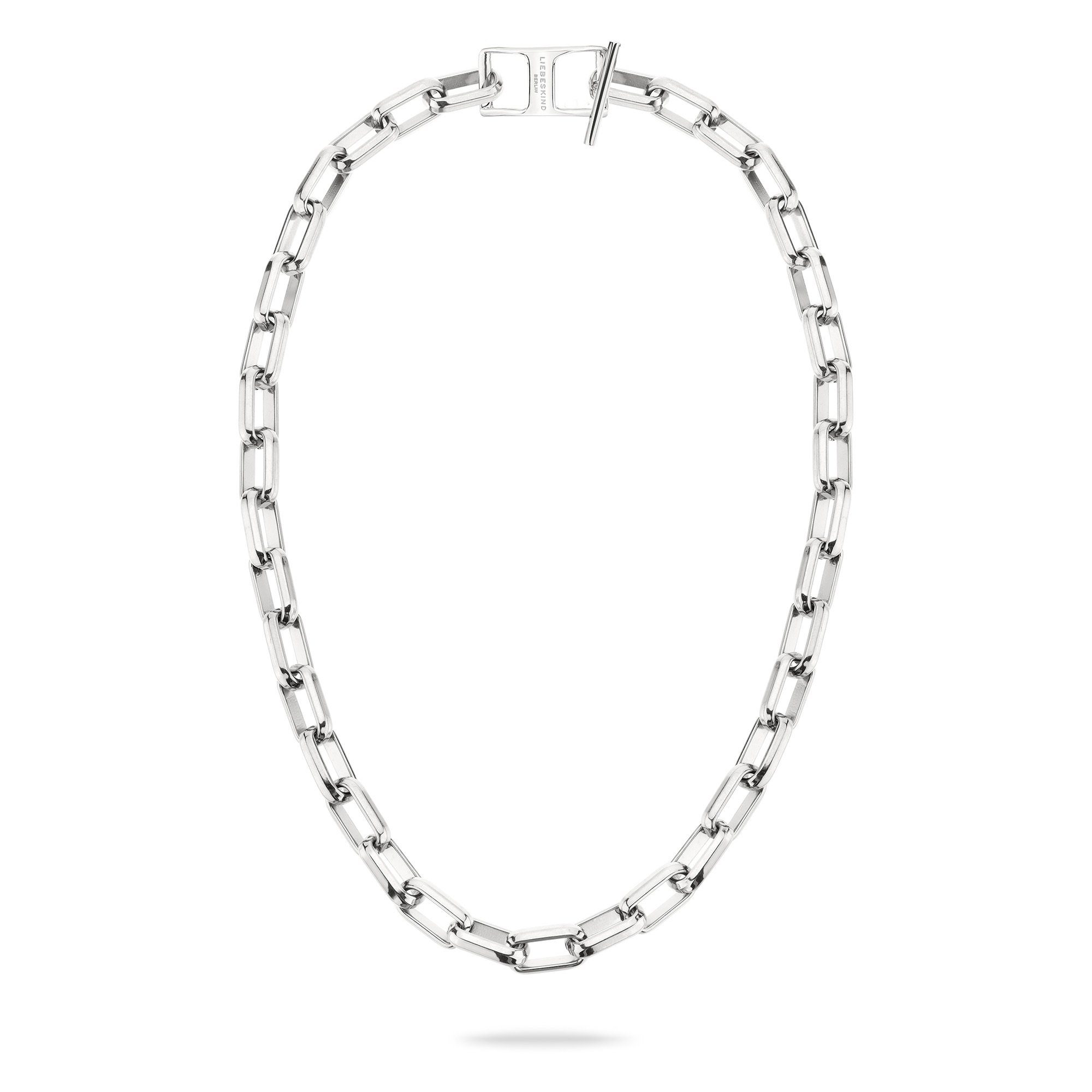 Liebeskind Berlin Edelstahlkette Edelsta...
