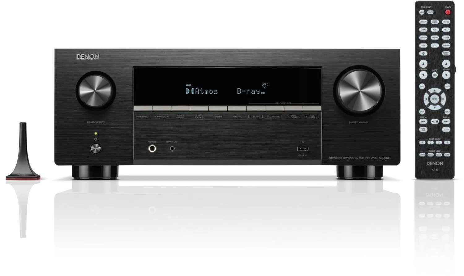 Denon Denon AVC-X3900H AV-Receiver