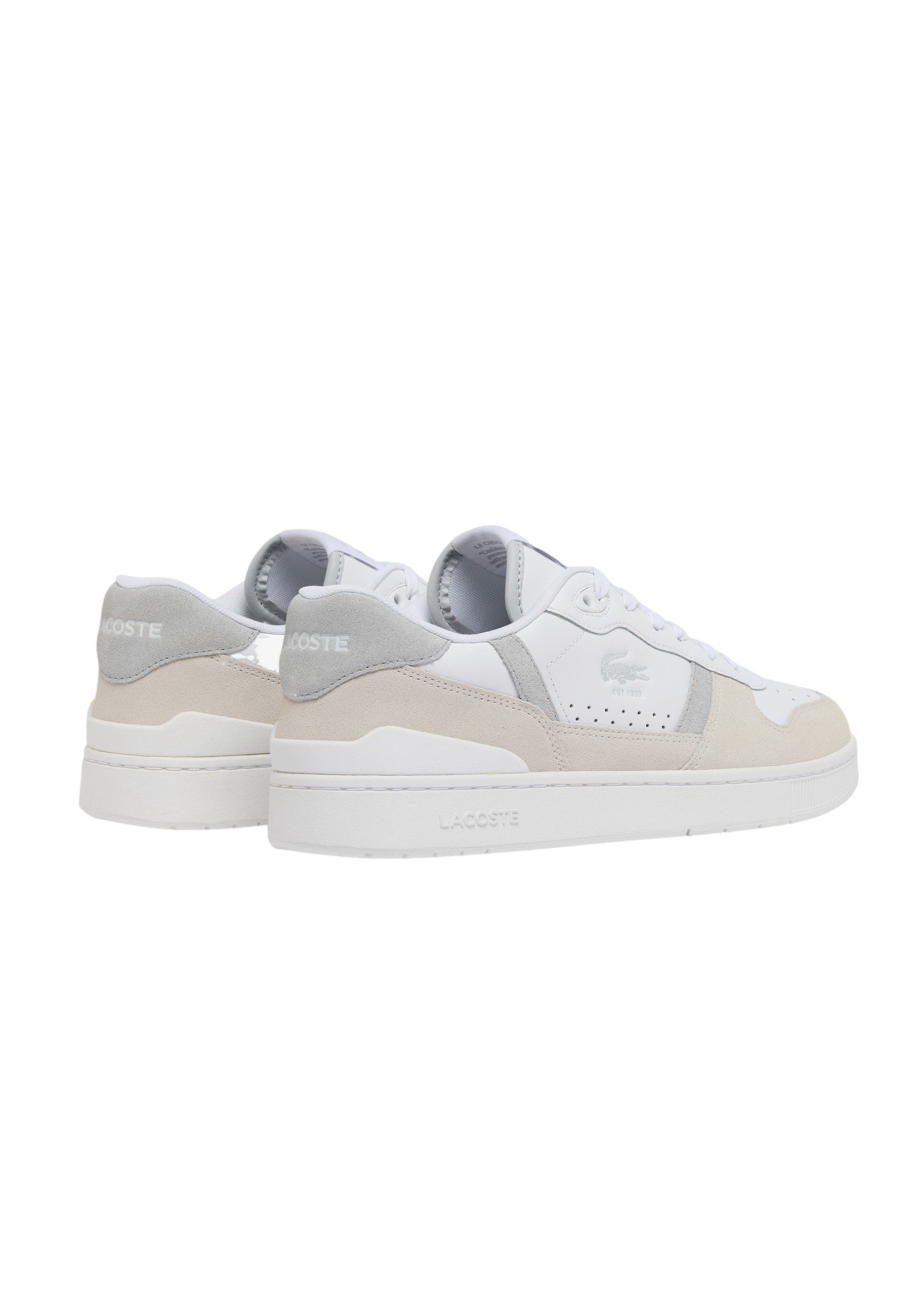 Lacoste Sneaker T-Clip Set Low-Sneaker Sneaker (1-tlg)