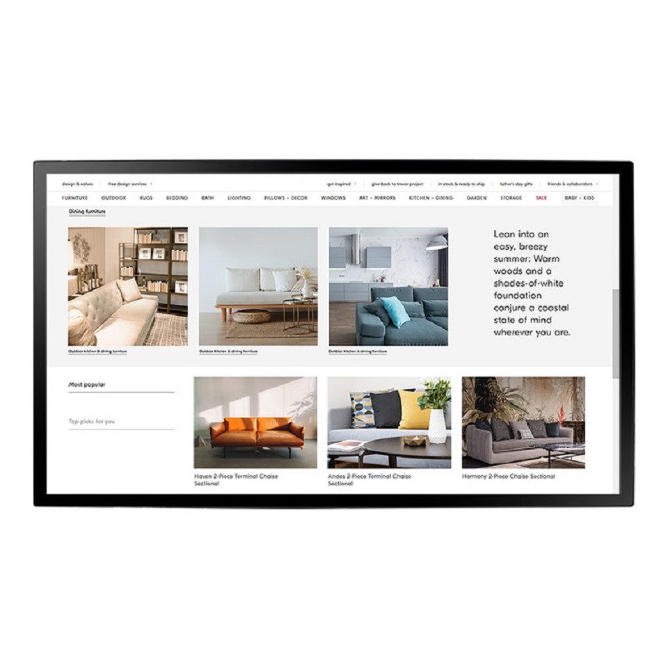 AG Neovo TX432011M0000 TFT-Monitor