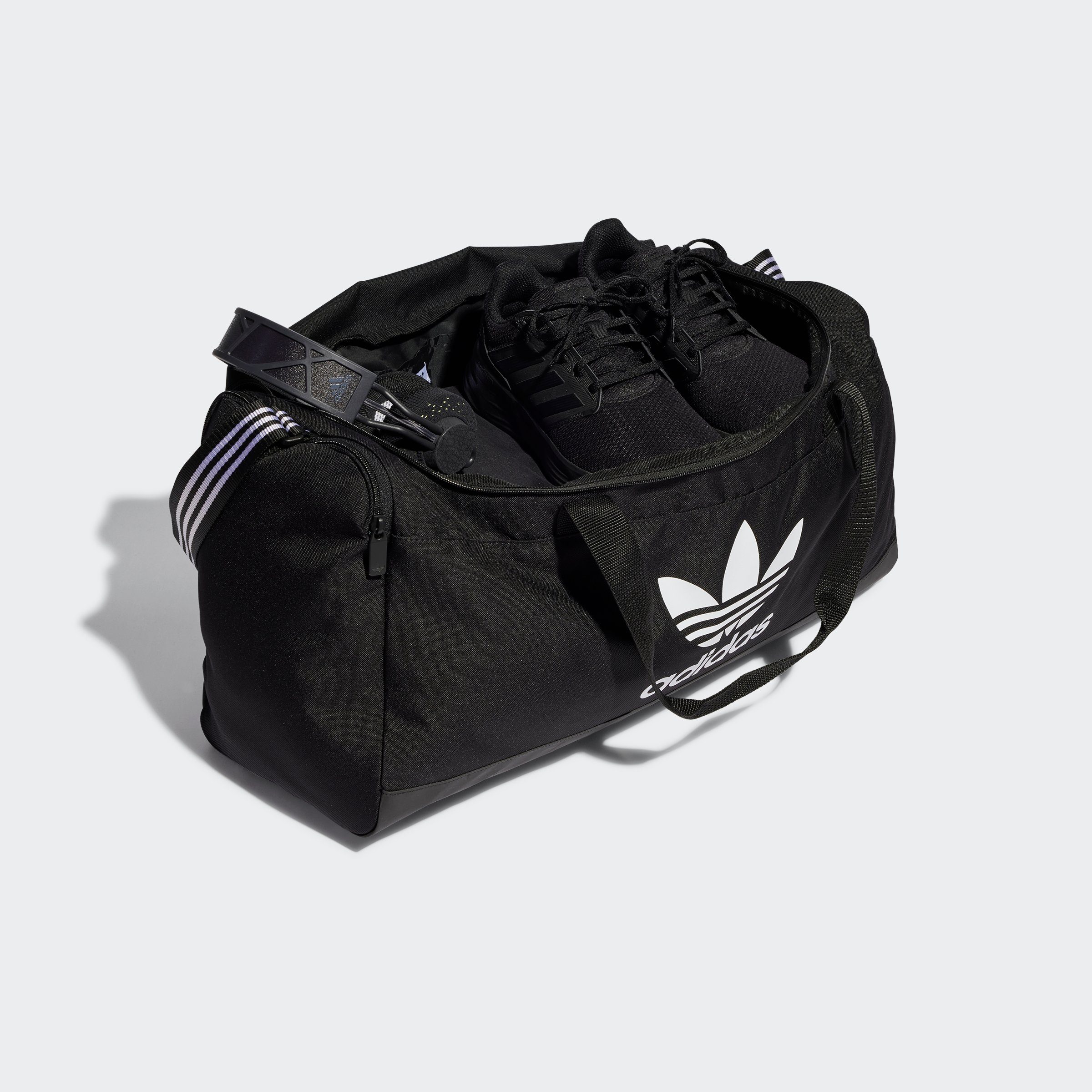adidas Originals DUFFLE Sporttasche BAG BLACK