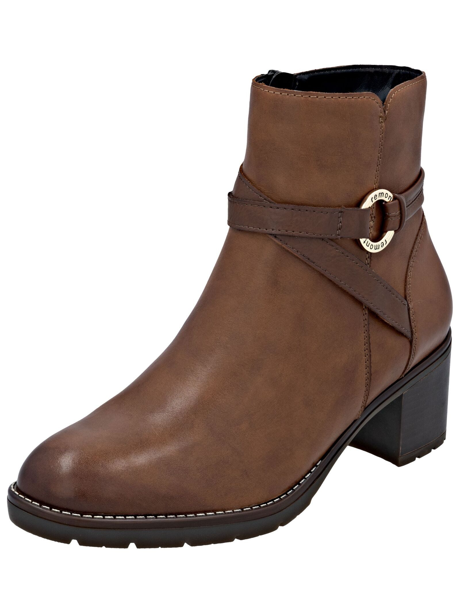Remonte Remonte Stiefelette Leder Stiefelette