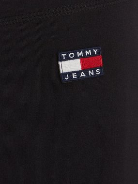 Tommy Jeans Curve Radlerhose TJW BADGE CYCLE SHORT EXT Große Größen