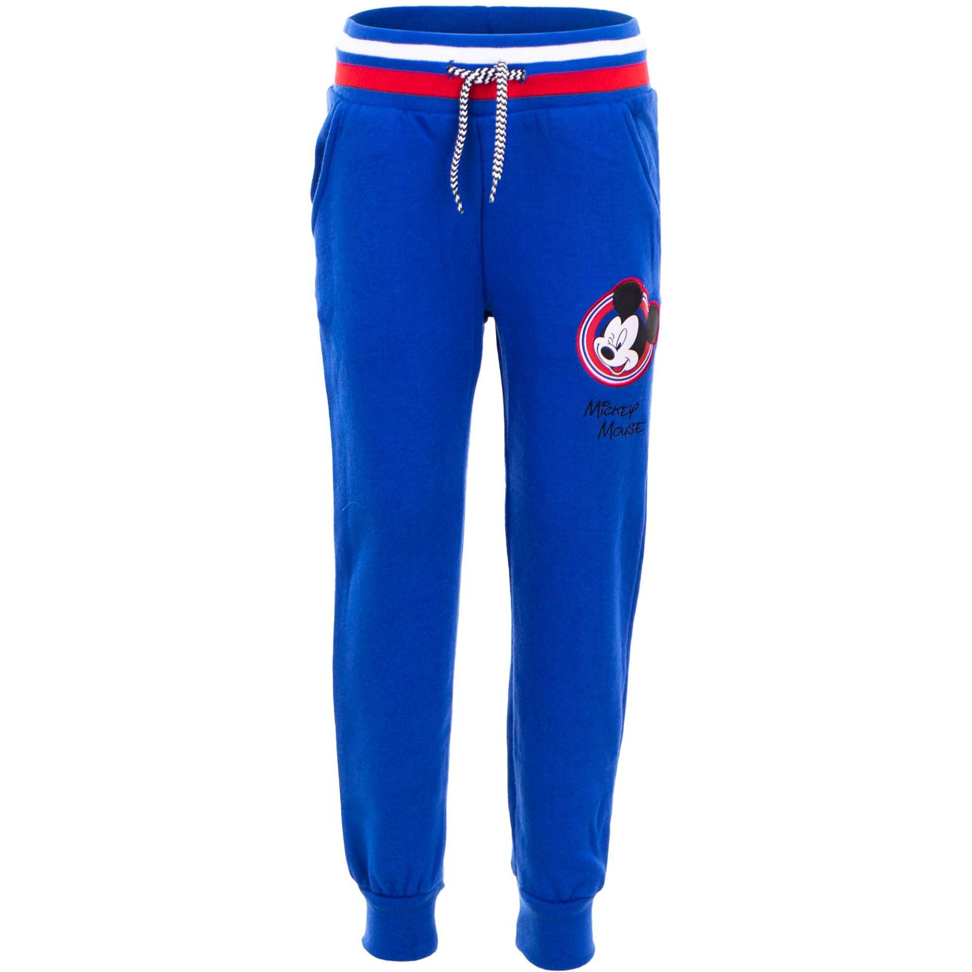 Disney Jogginghose Disney Mickey Maus Jogginghose – Bequeme Sweathose für Kinder