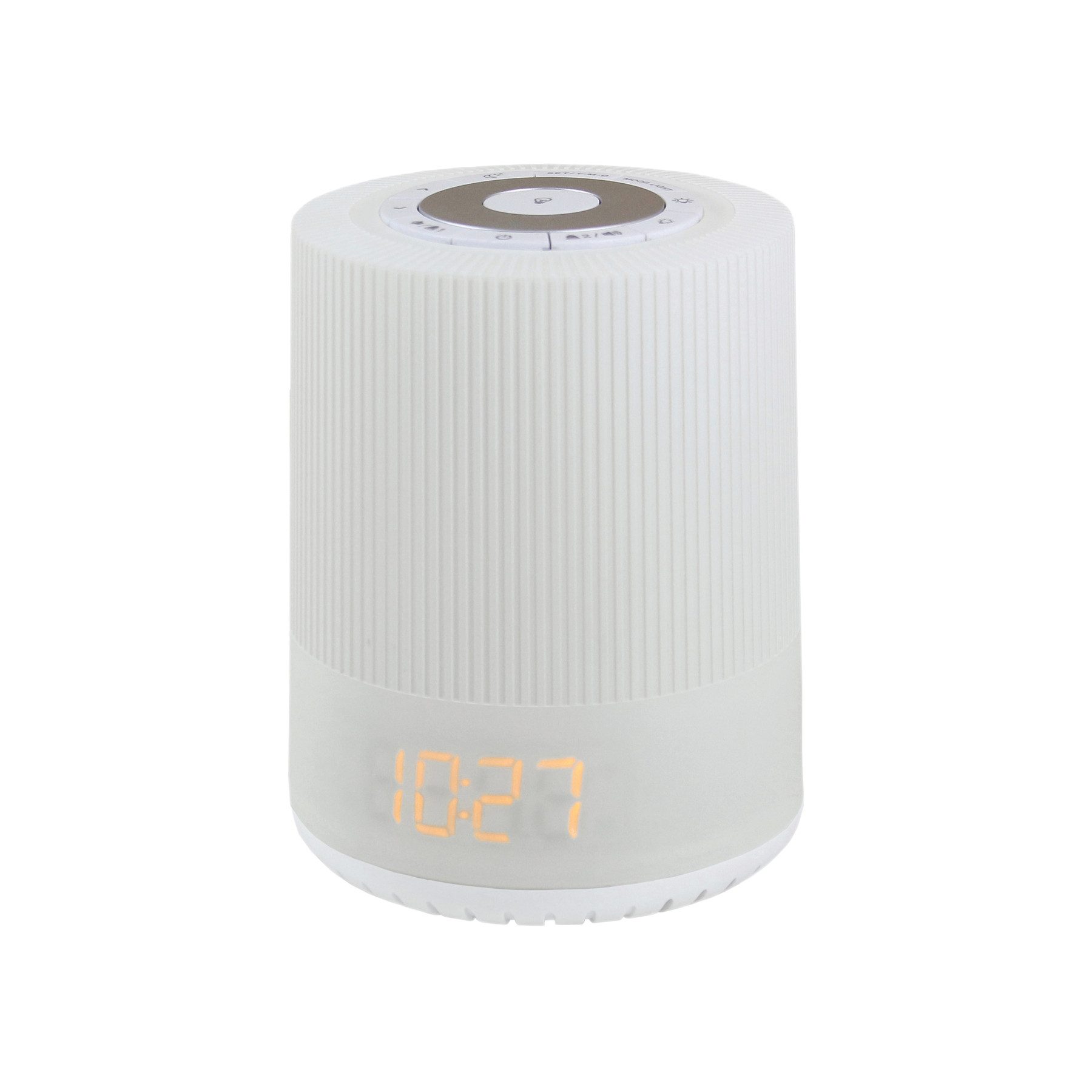 Soundmaster Radiowecker SOUNDMASTER Radiowecker UR230WE, weiß günstig online kaufen