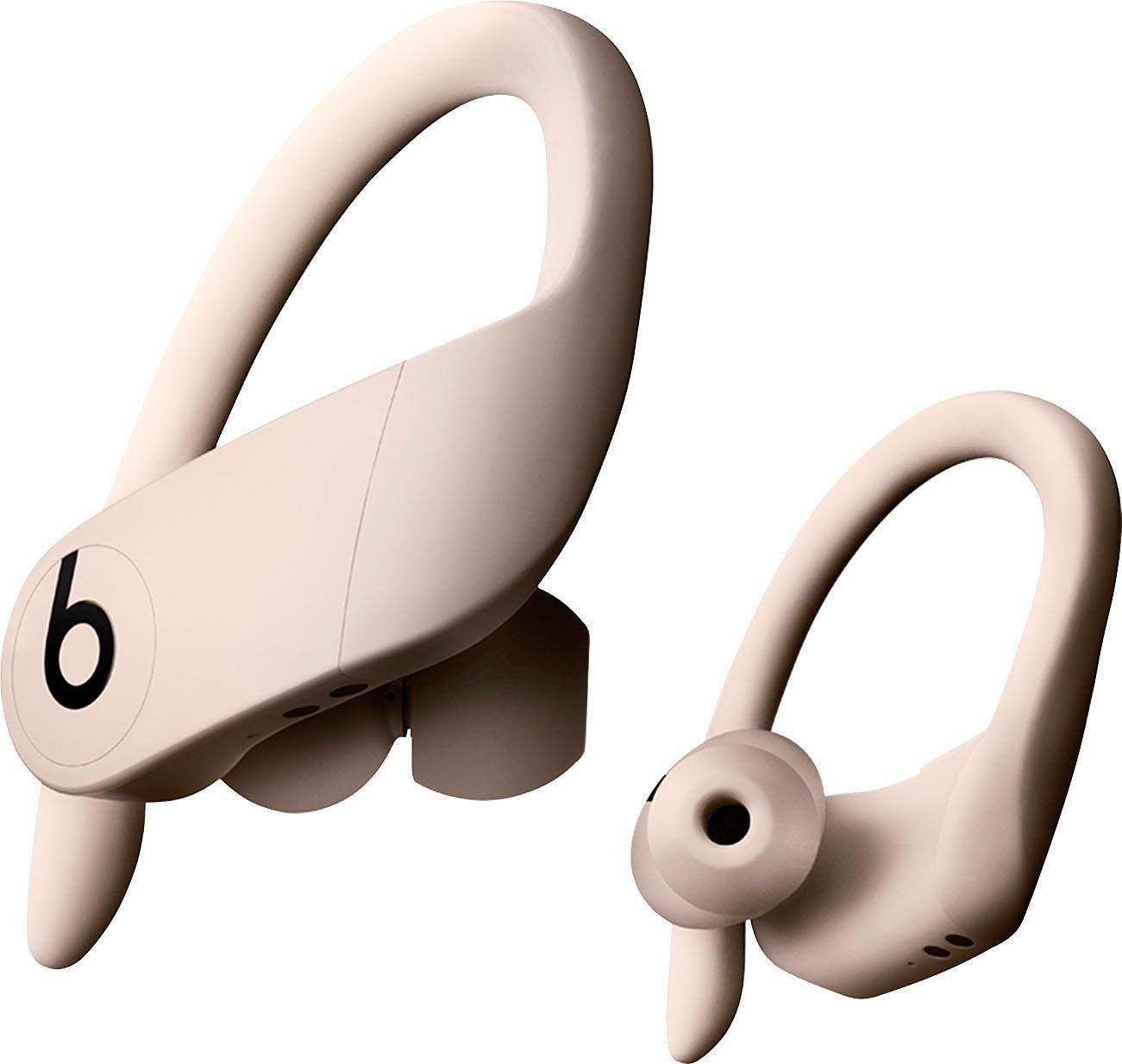 Wireless, Wireless by Bluetooth) Dr. True Powerbeats Pro In-Ear-Kopfhörer (Sprachsteuerung, Beats Dre