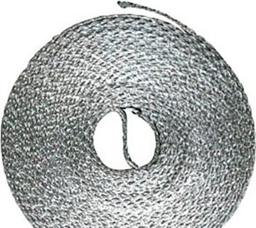 SCHELLENBERG Mini Rollladengurt, zur Bedienung eines Rolladens mit Gurtwickler, 14 mm, 4,5 m Länge