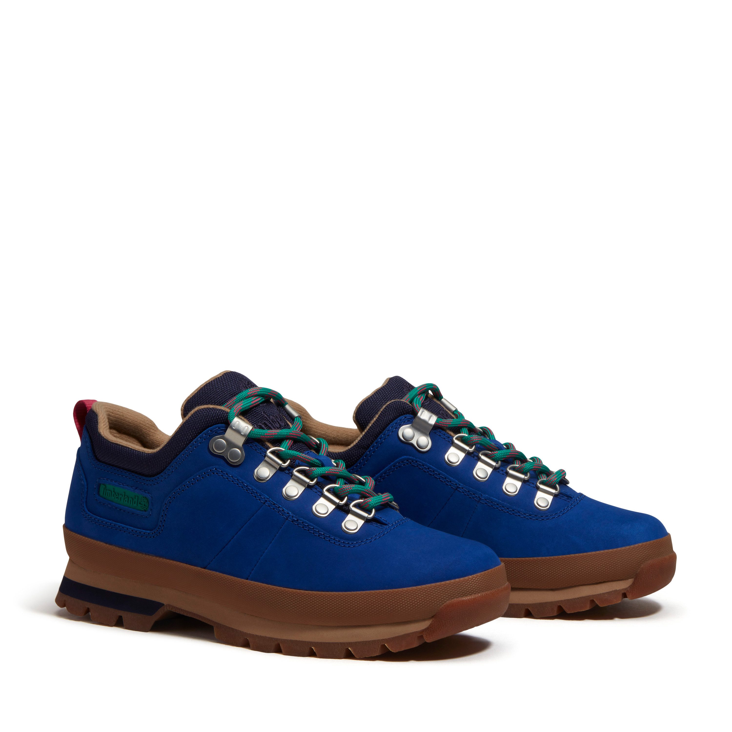 Timberland EURO HIKER - LOW LACE UP SHOE Schnürboots
