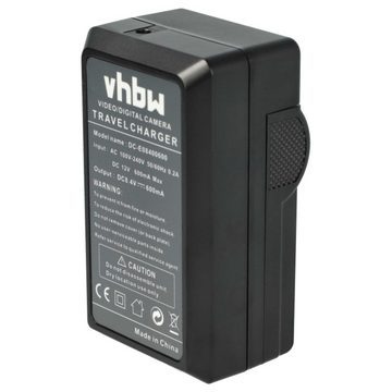 vhbw passend für Canon Legria HF M31 HD, HF M36 HD, HF M306 HD Kamera / Kamera-Ladegerät