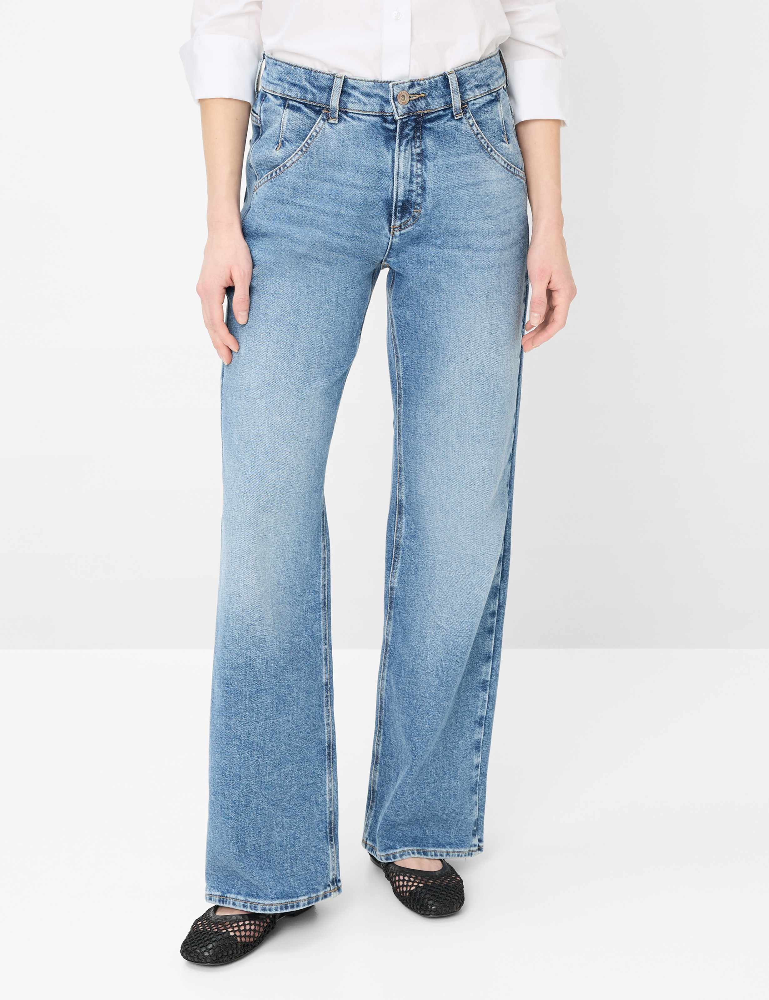 Brax 5-Pocket-Jeans Style MAINE günstig online kaufen