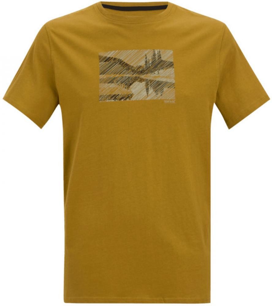 Regatta Rundhalsshirt Herren T-shirt superweiches Material - Breezed